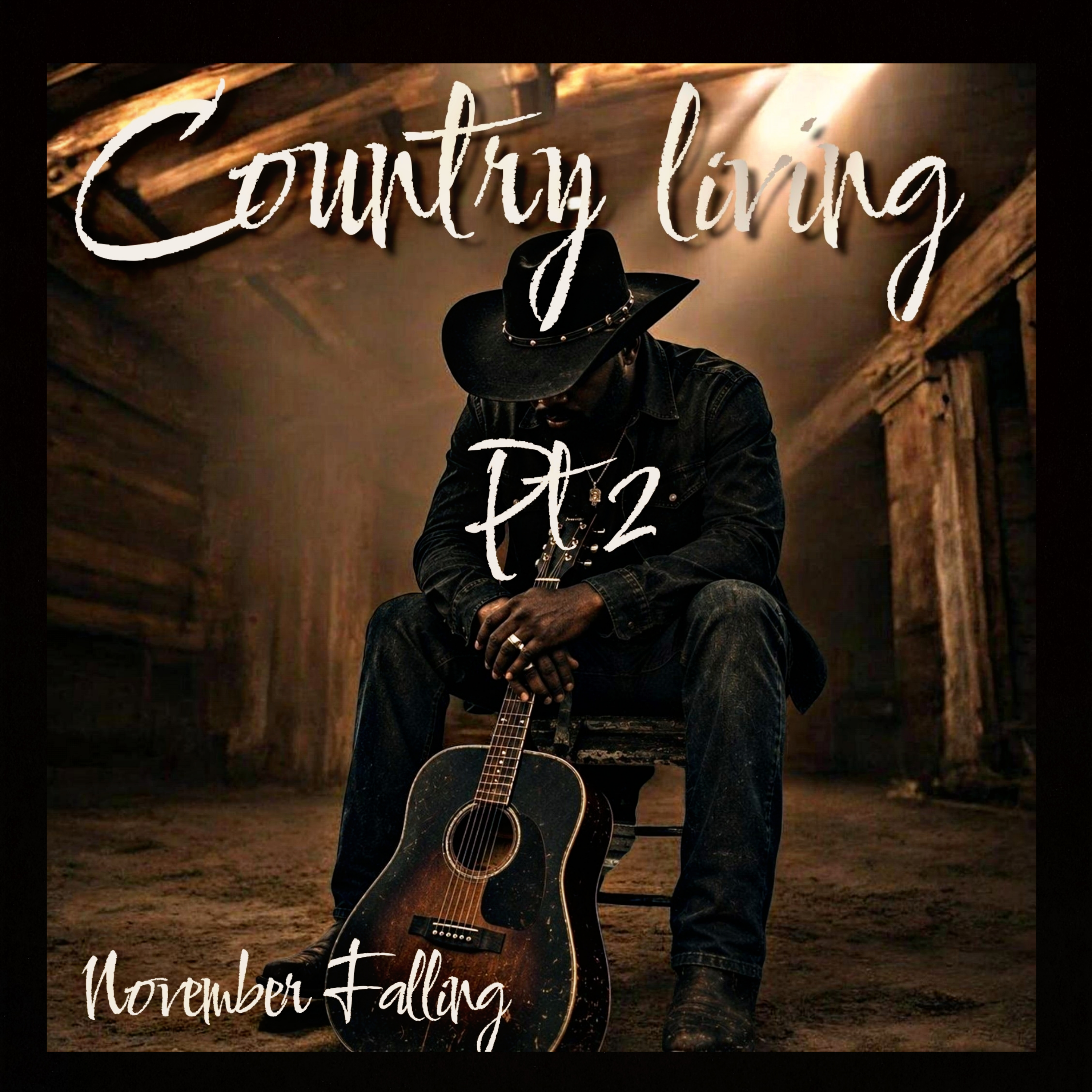Country Living Pt 2 by November Falling cover art