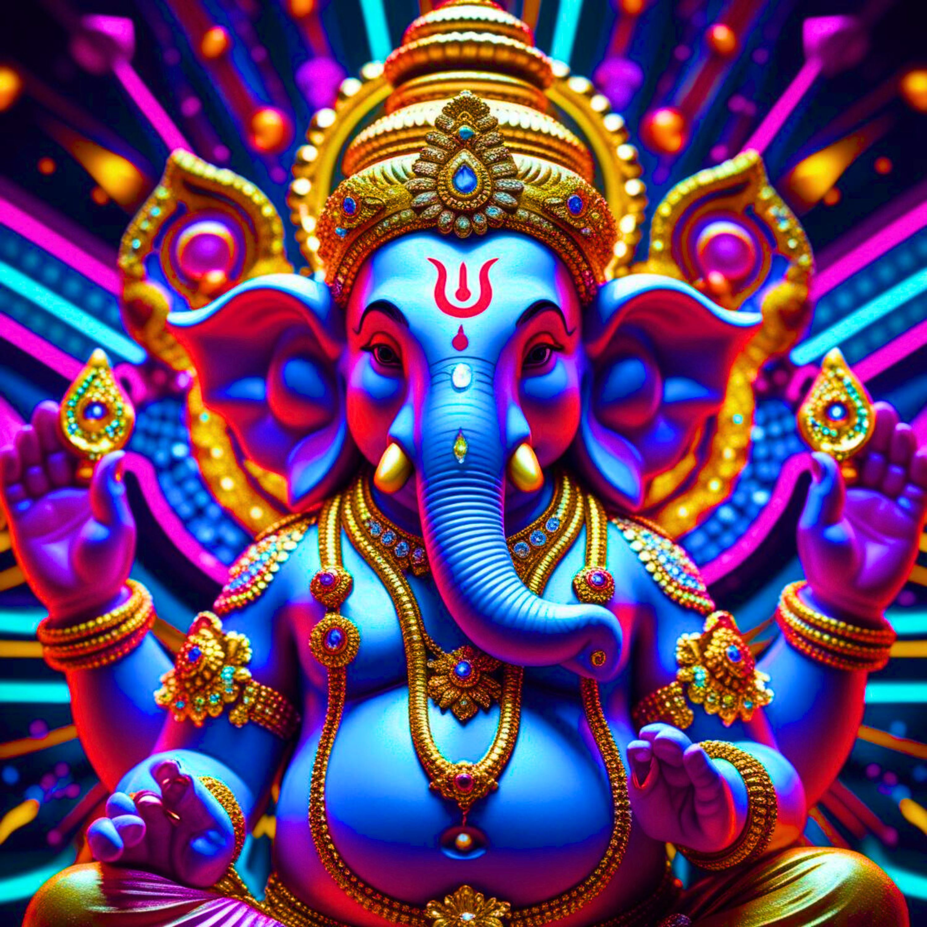 Mantras e Afirmações de prosperidade infinita 19 artwork