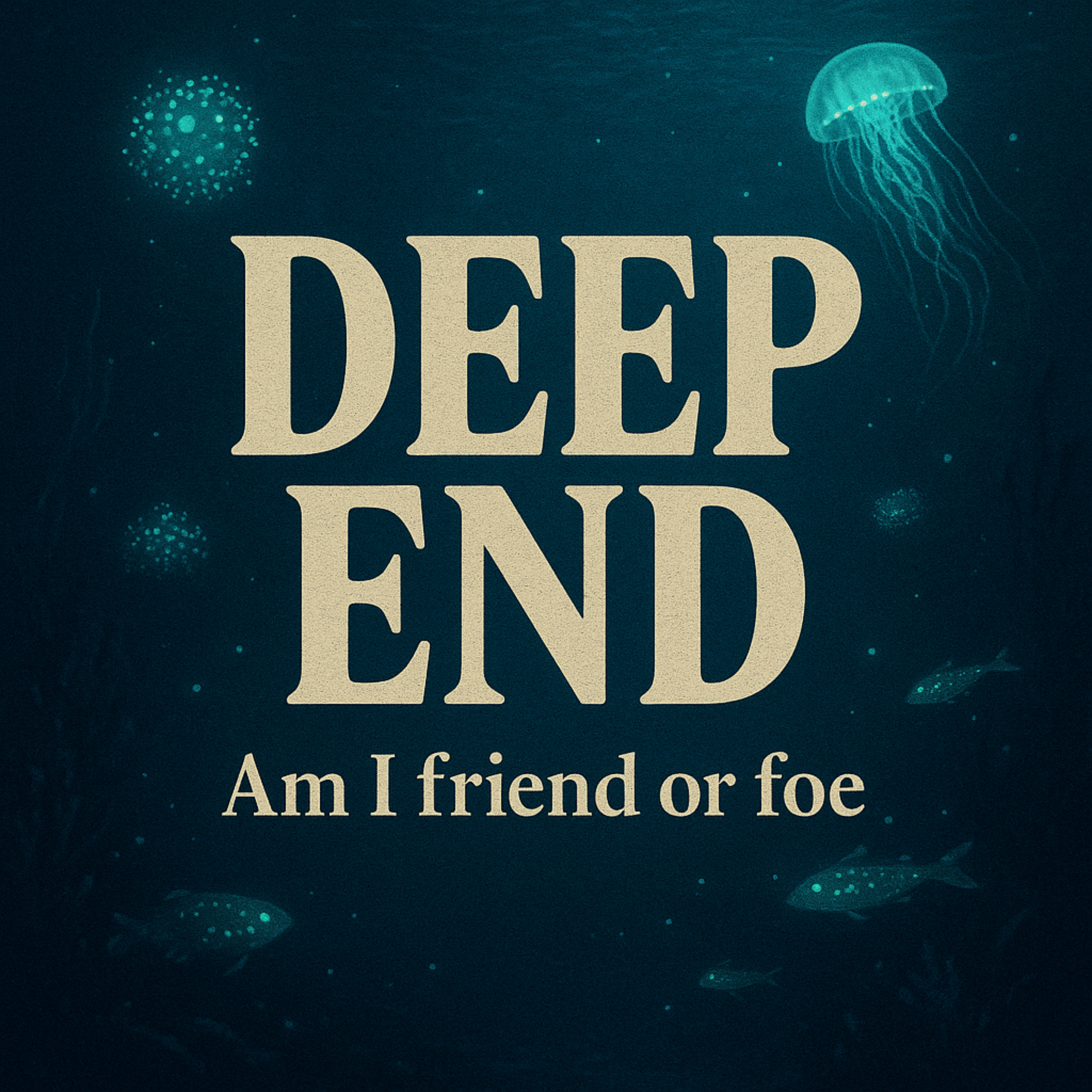 Deep End artwork