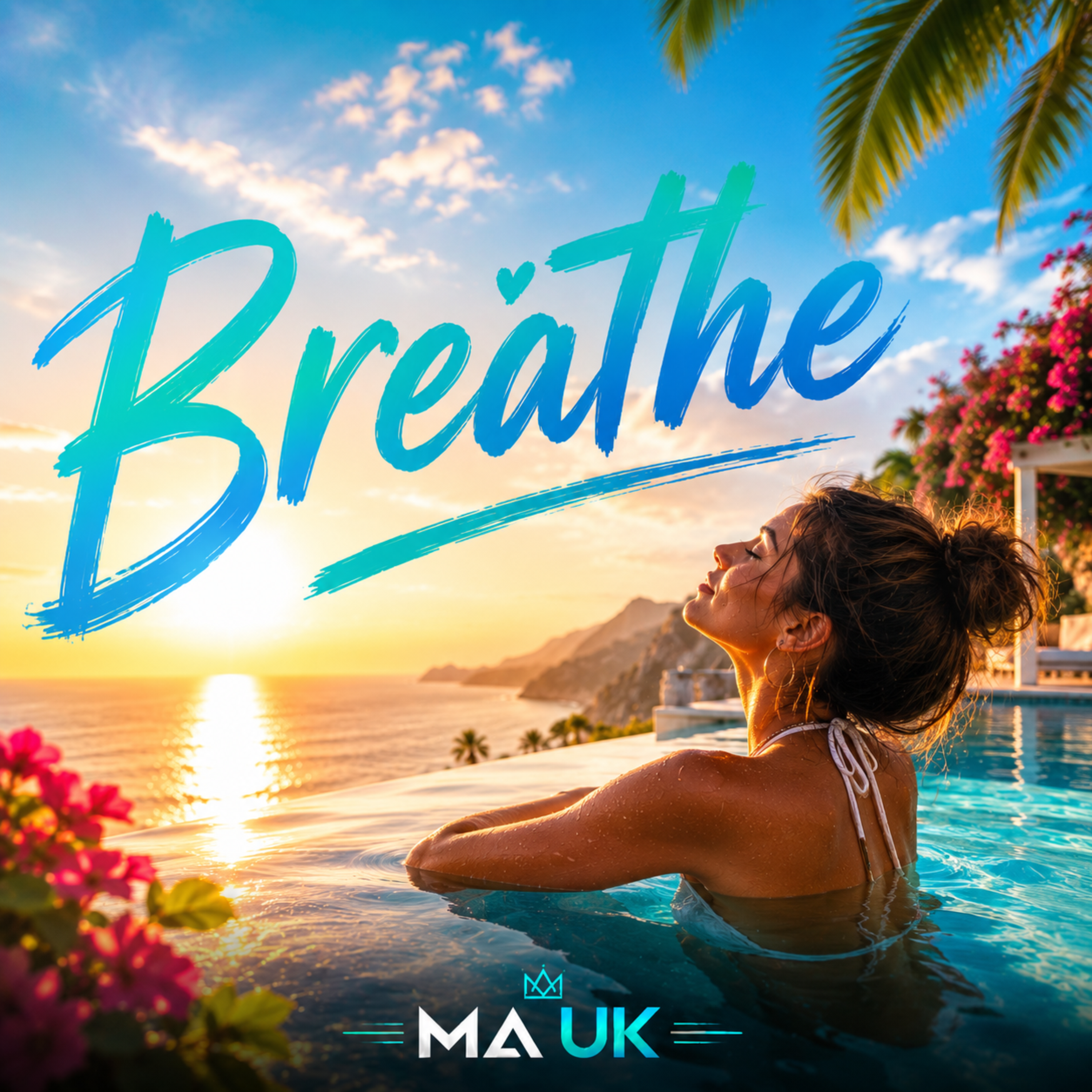 Breathe by MA UK cover art