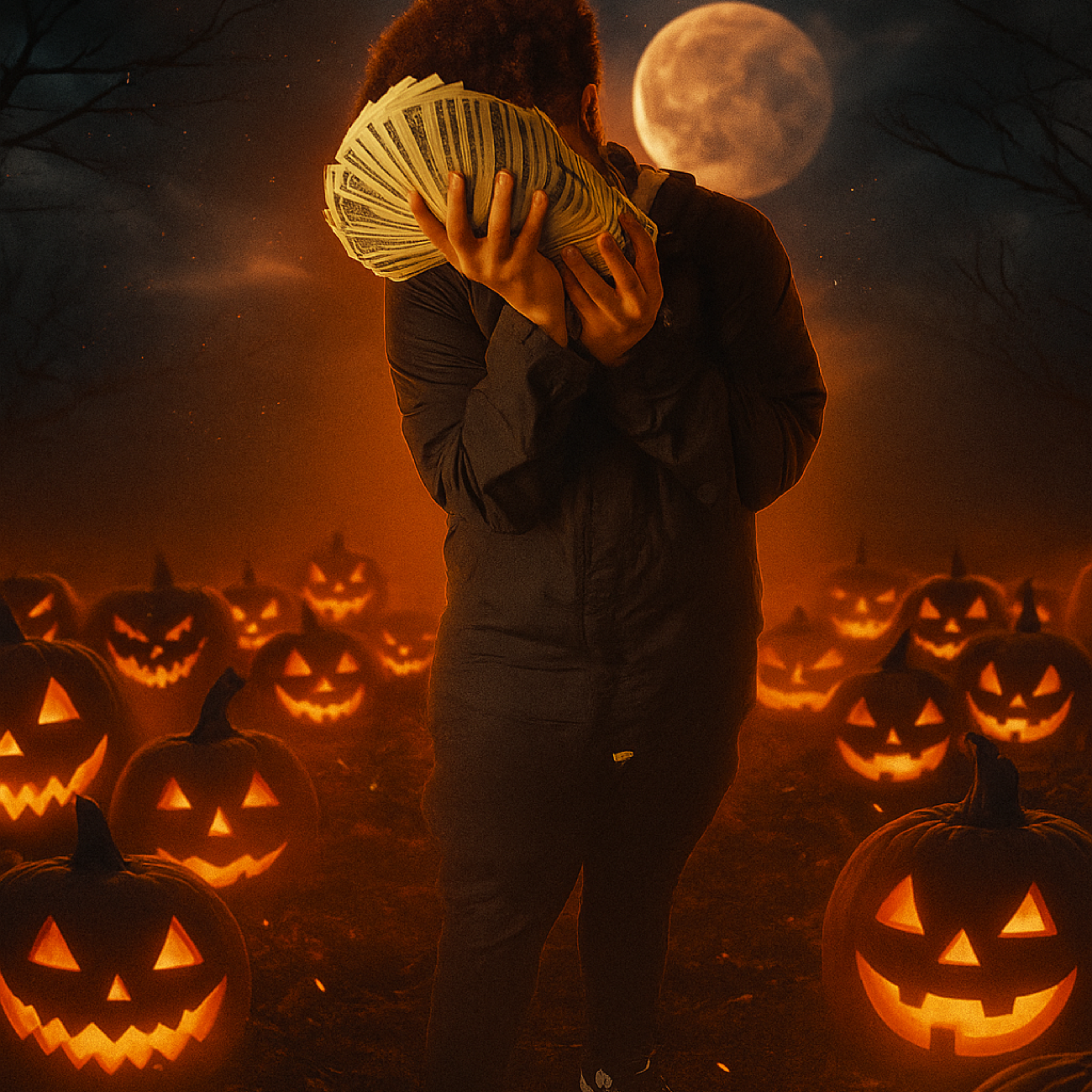 October 31st artwork