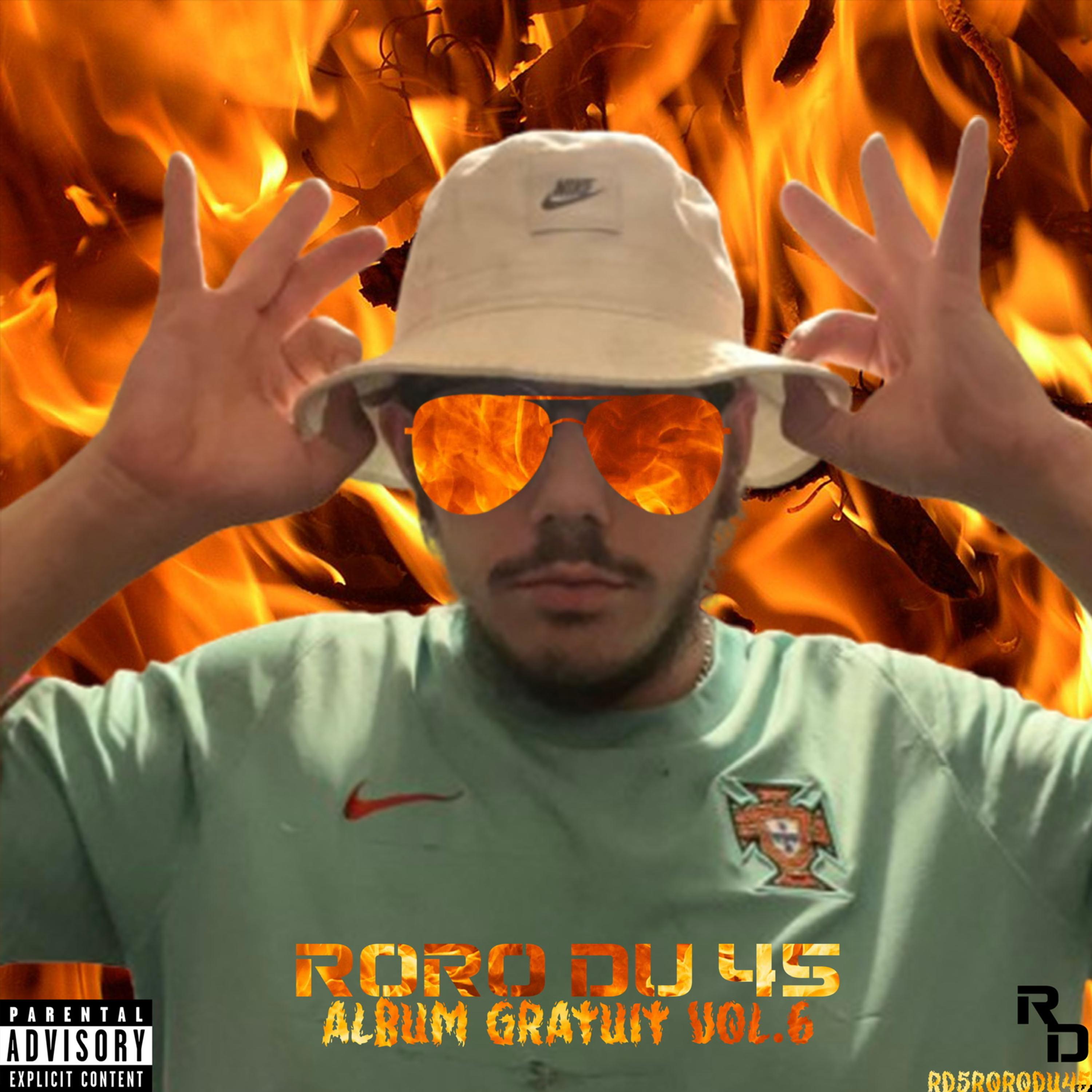 Album Gratuit Vol.6 artwork