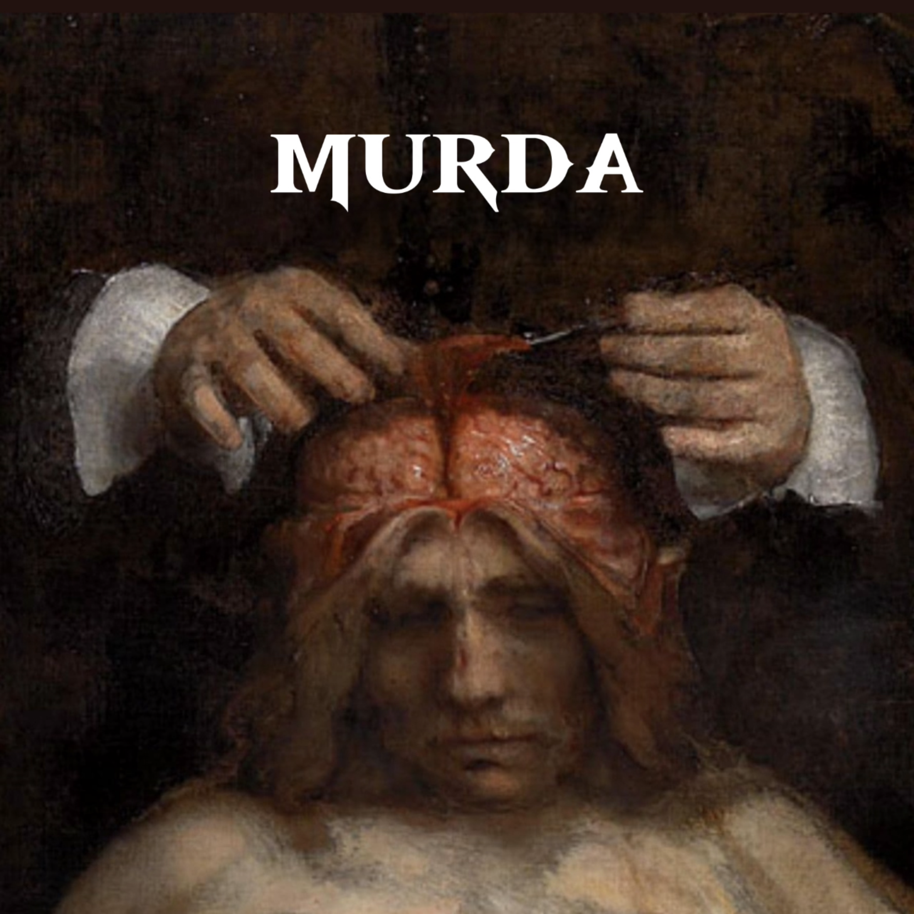 MURDA artwork