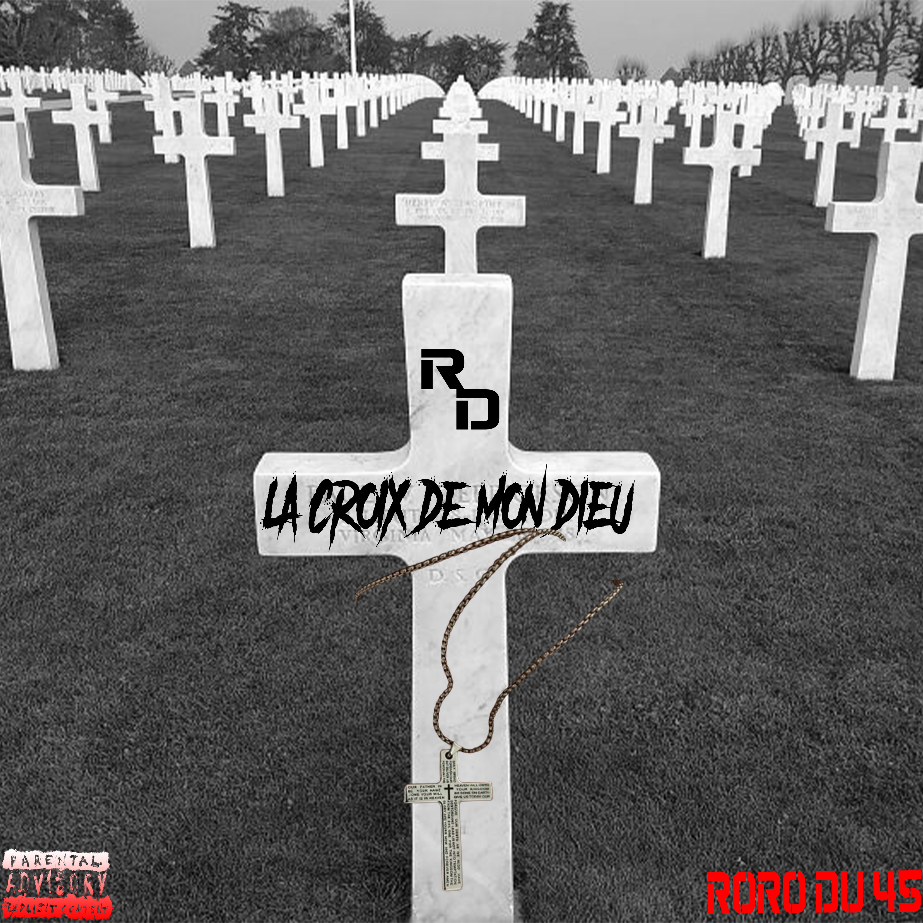 La Croix De Mon Dieu artwork