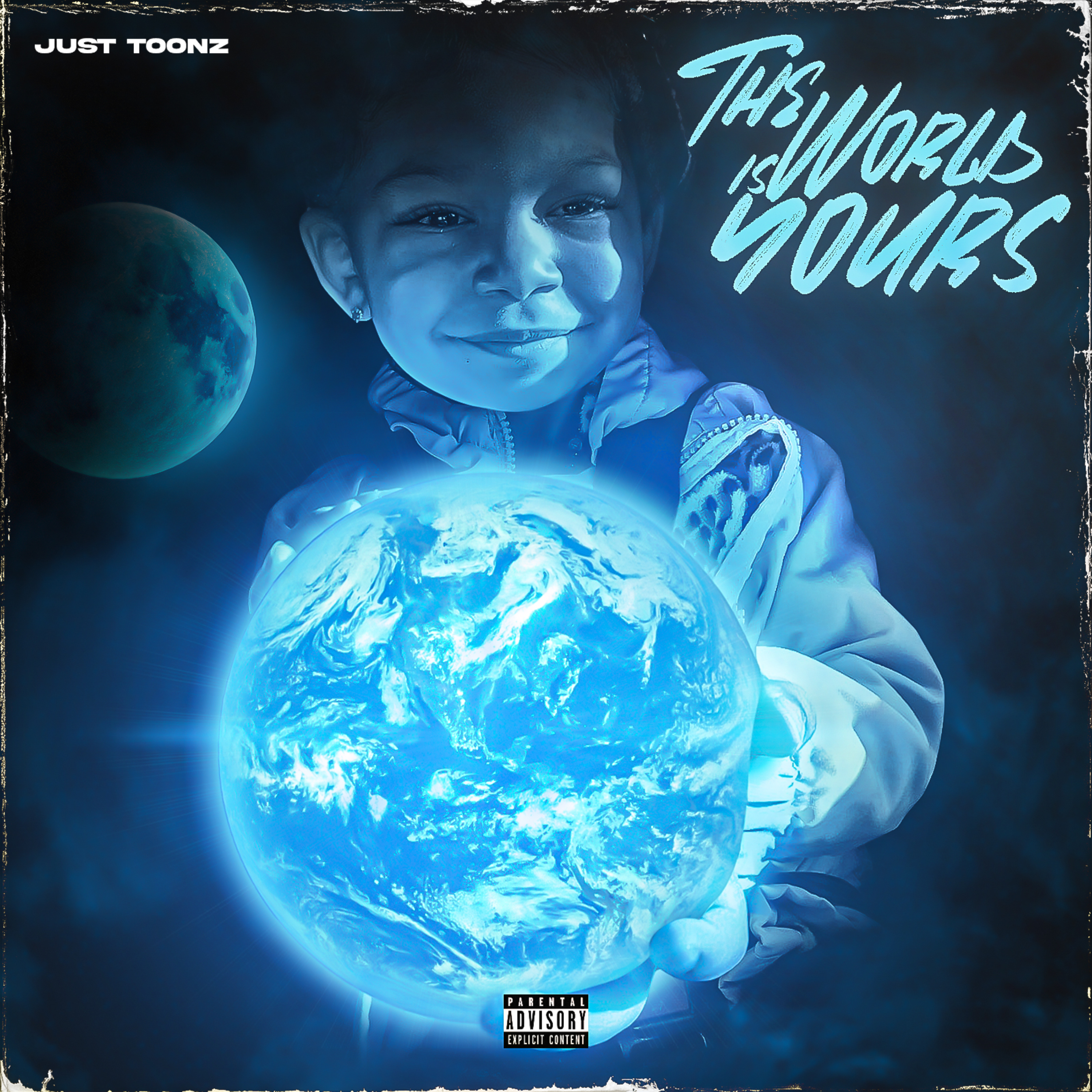 The World Is Yours artwork