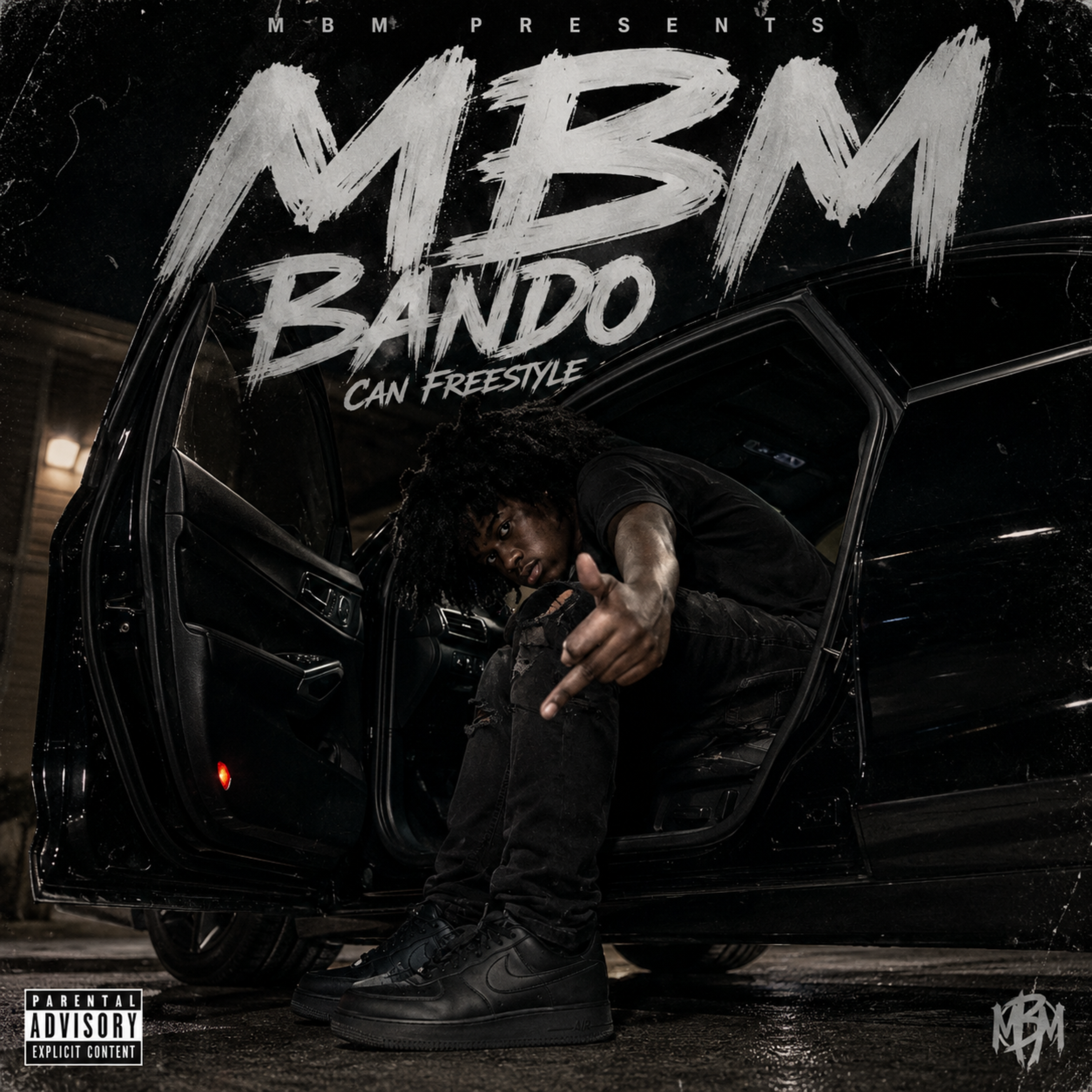 Can Freestyle by Mbm Bando cover art
