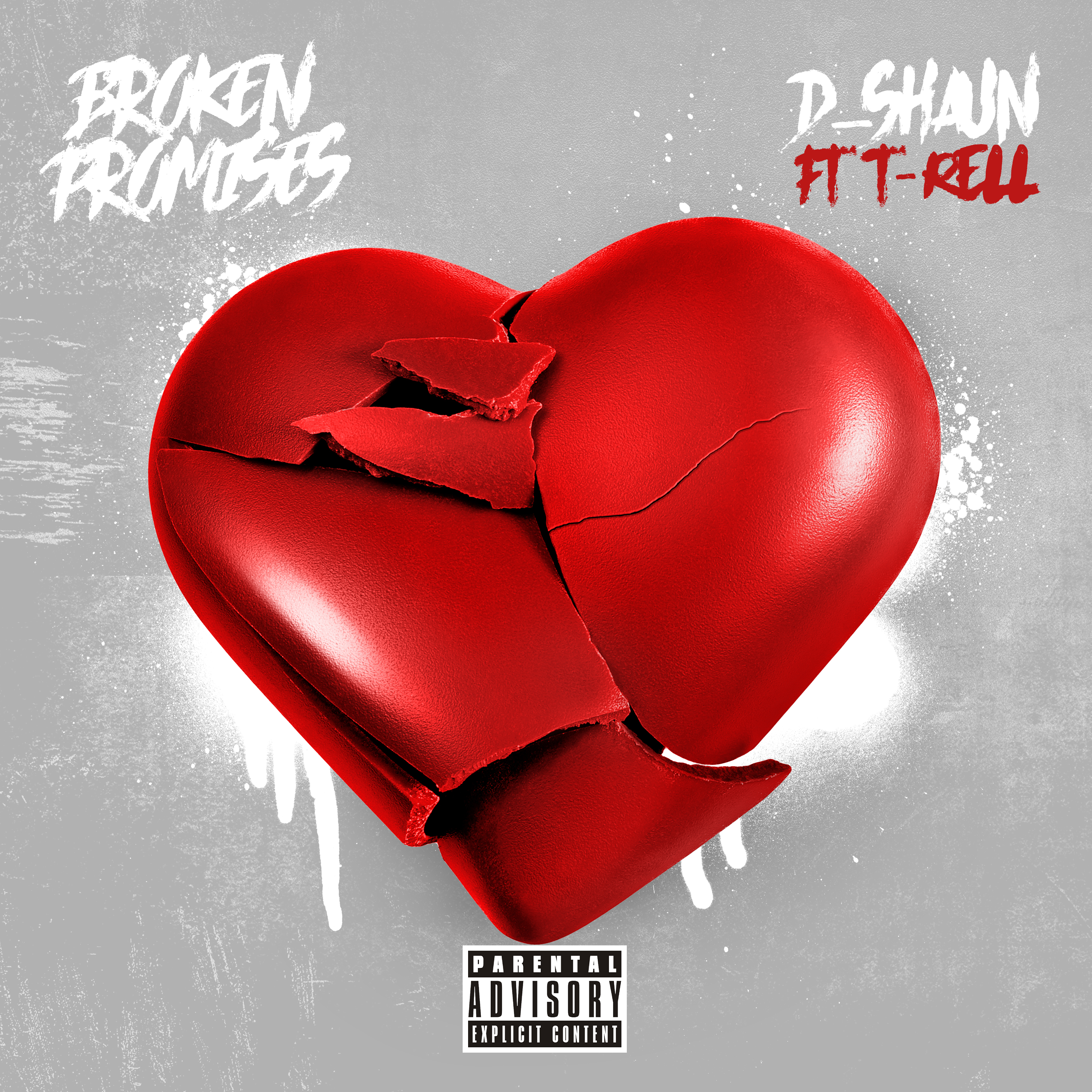 Broken Promises (Remix) artwork