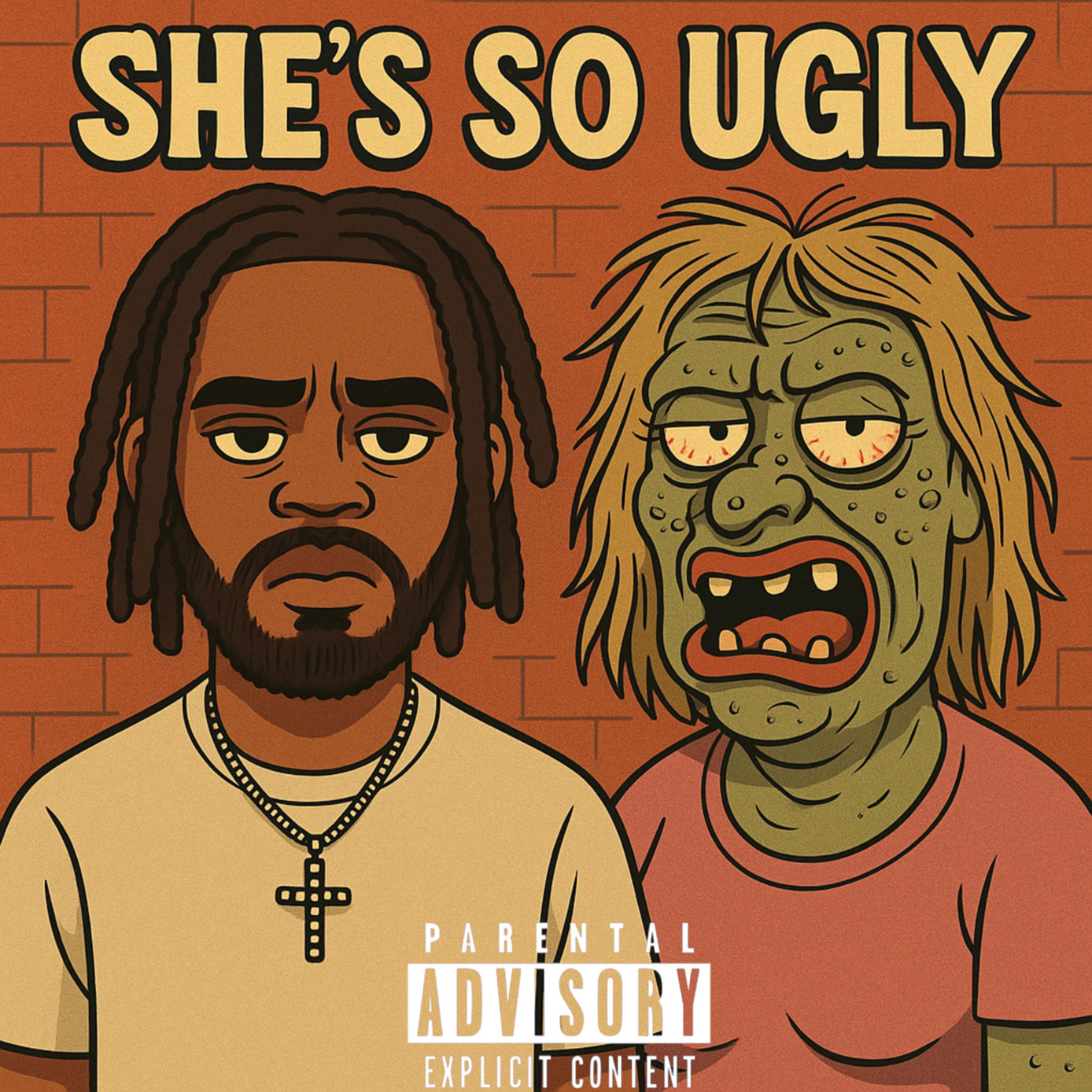 She’s So Ugly (Extended) artwork