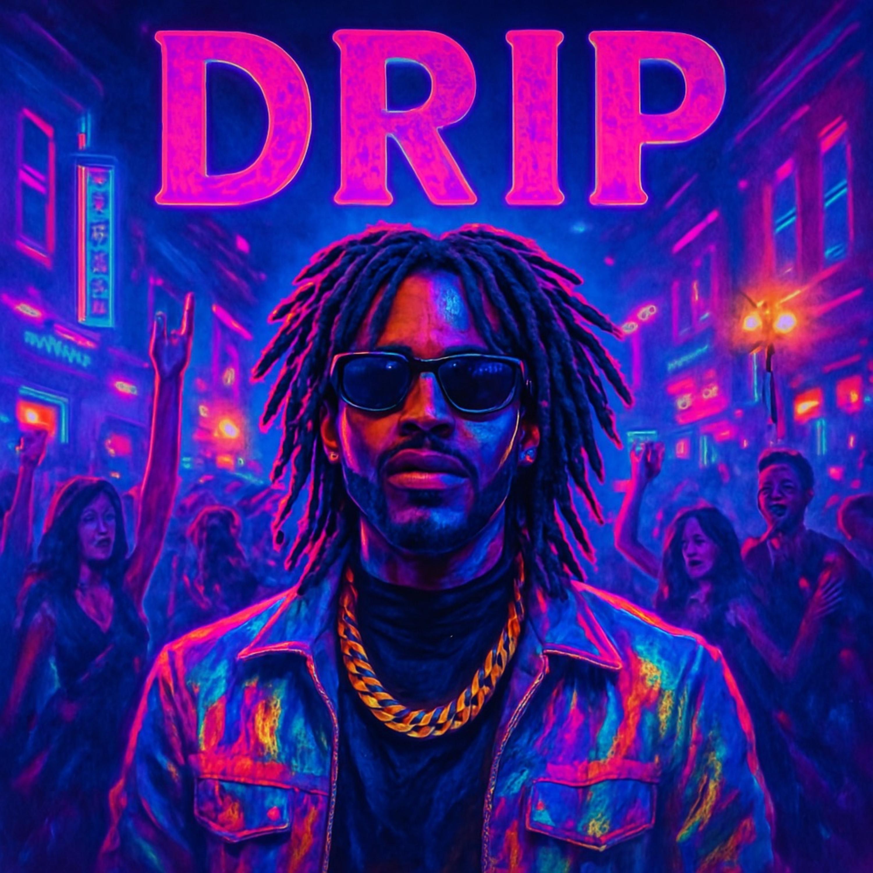 Drip artwork