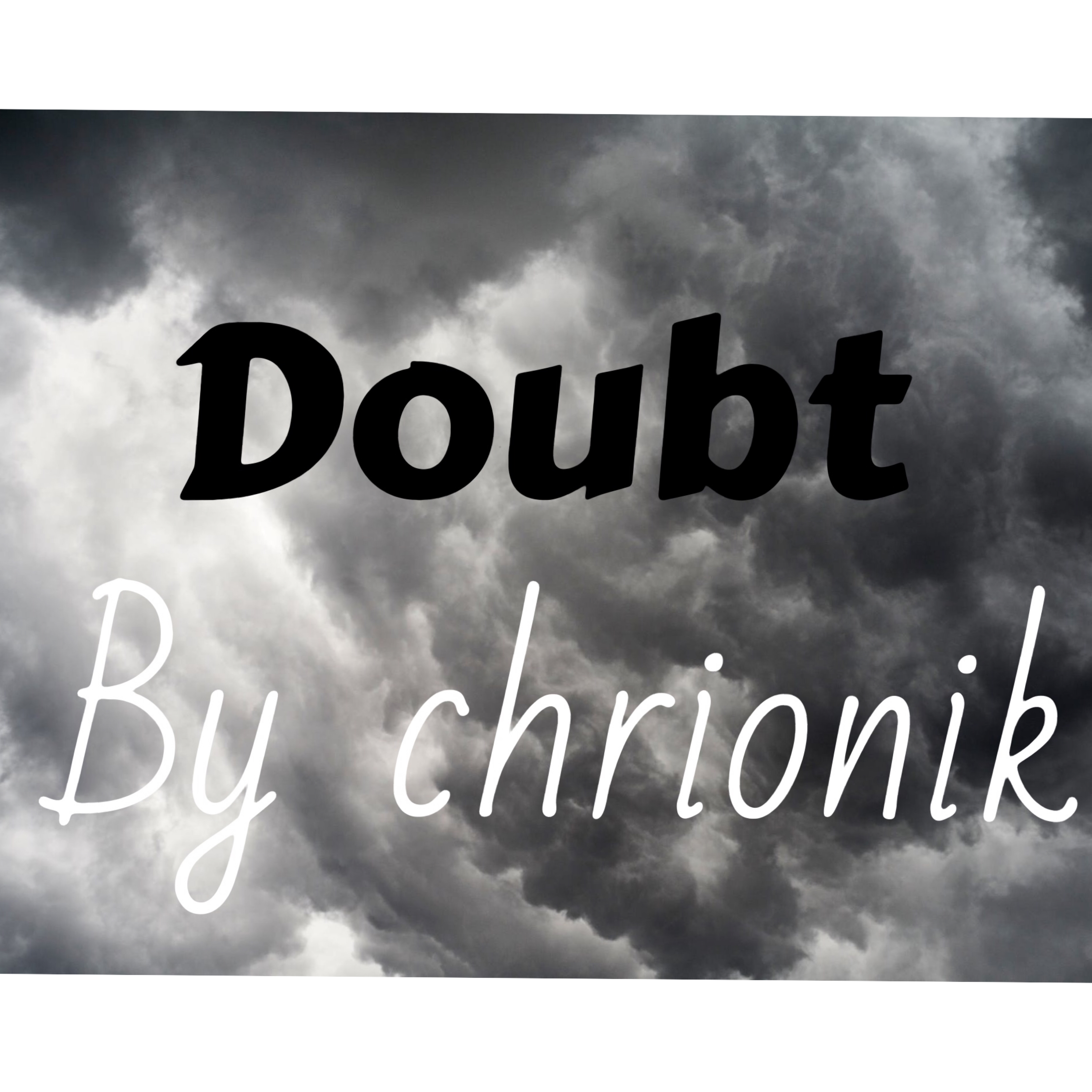 Doubt artwork