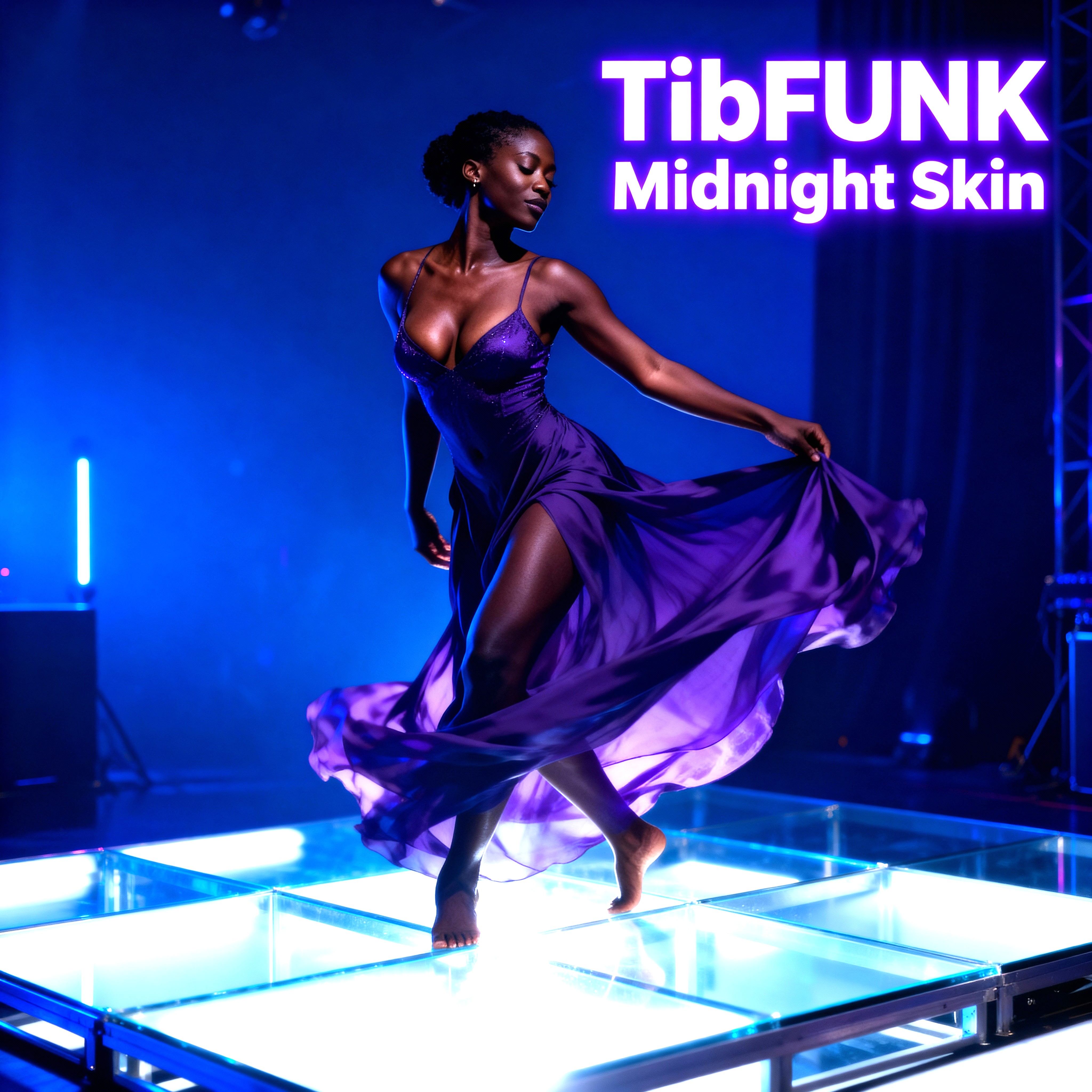 Midnight Skin artwork