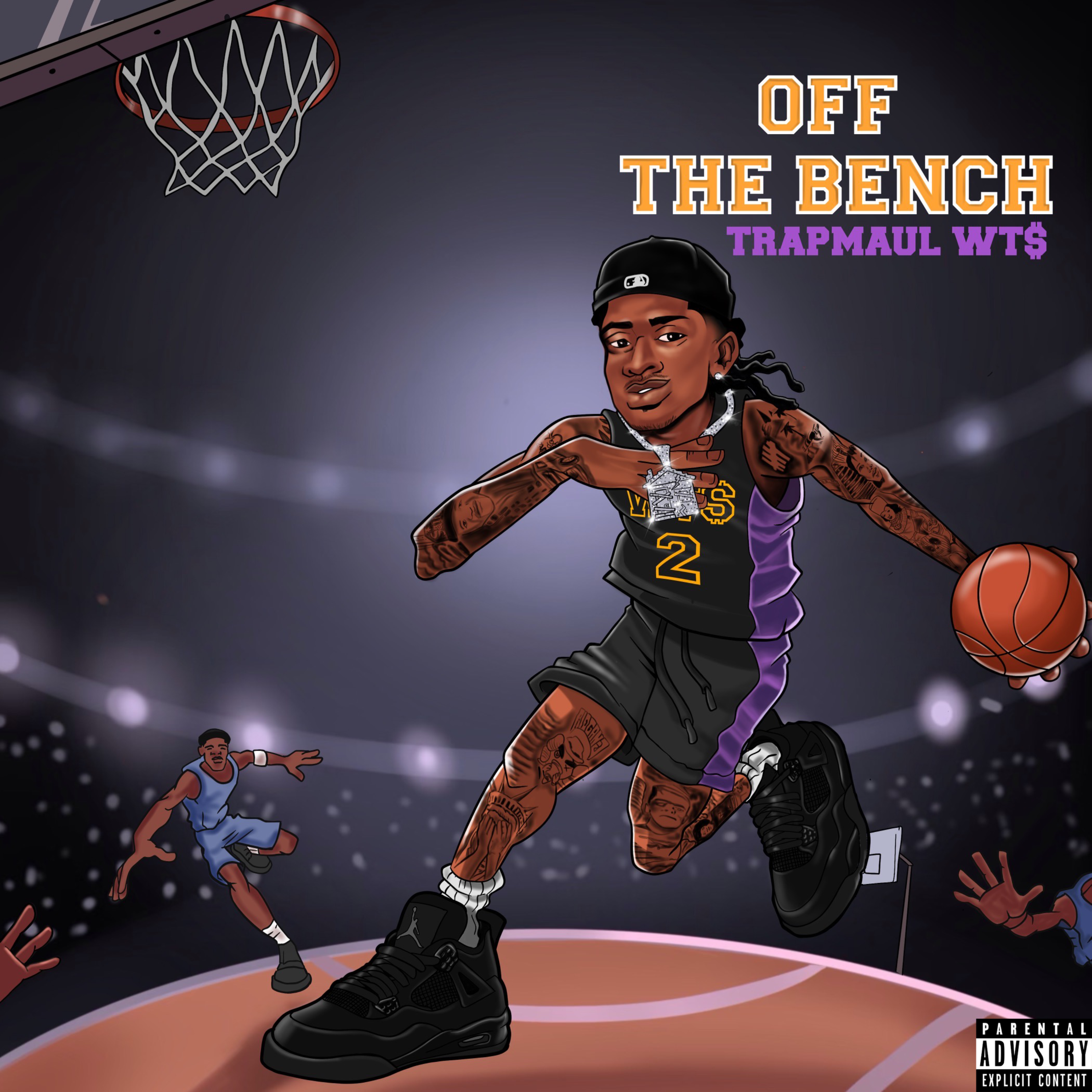 Off The Bench artwork