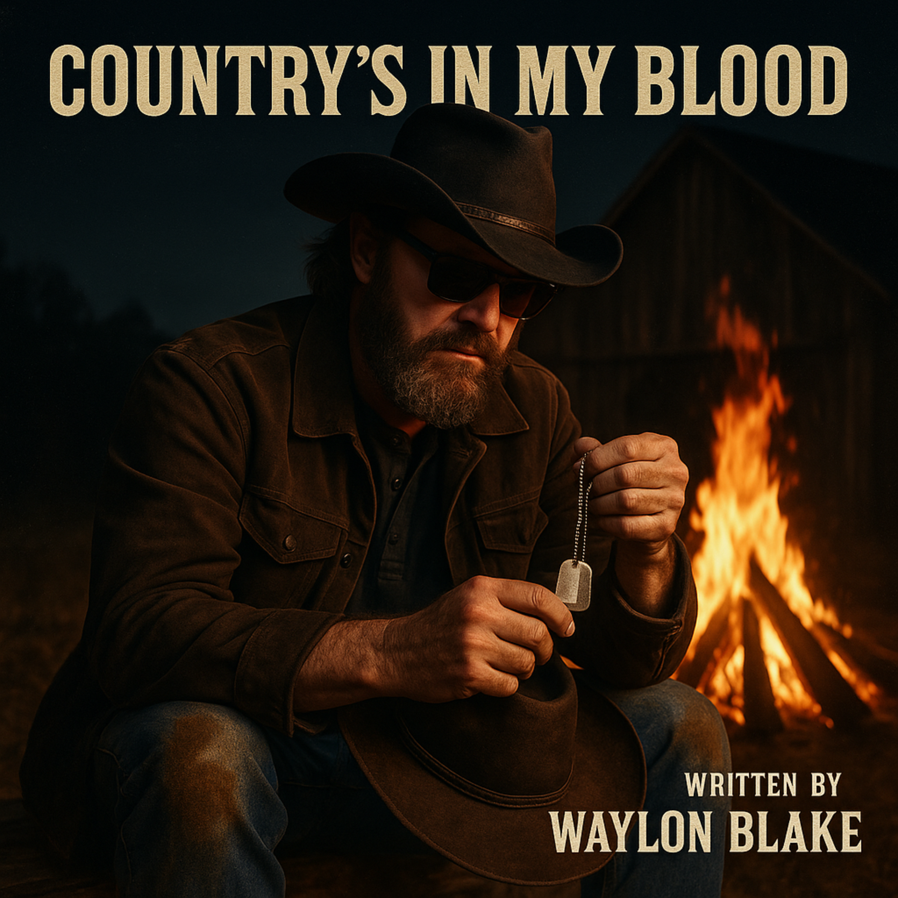Country's In My Blood artwork