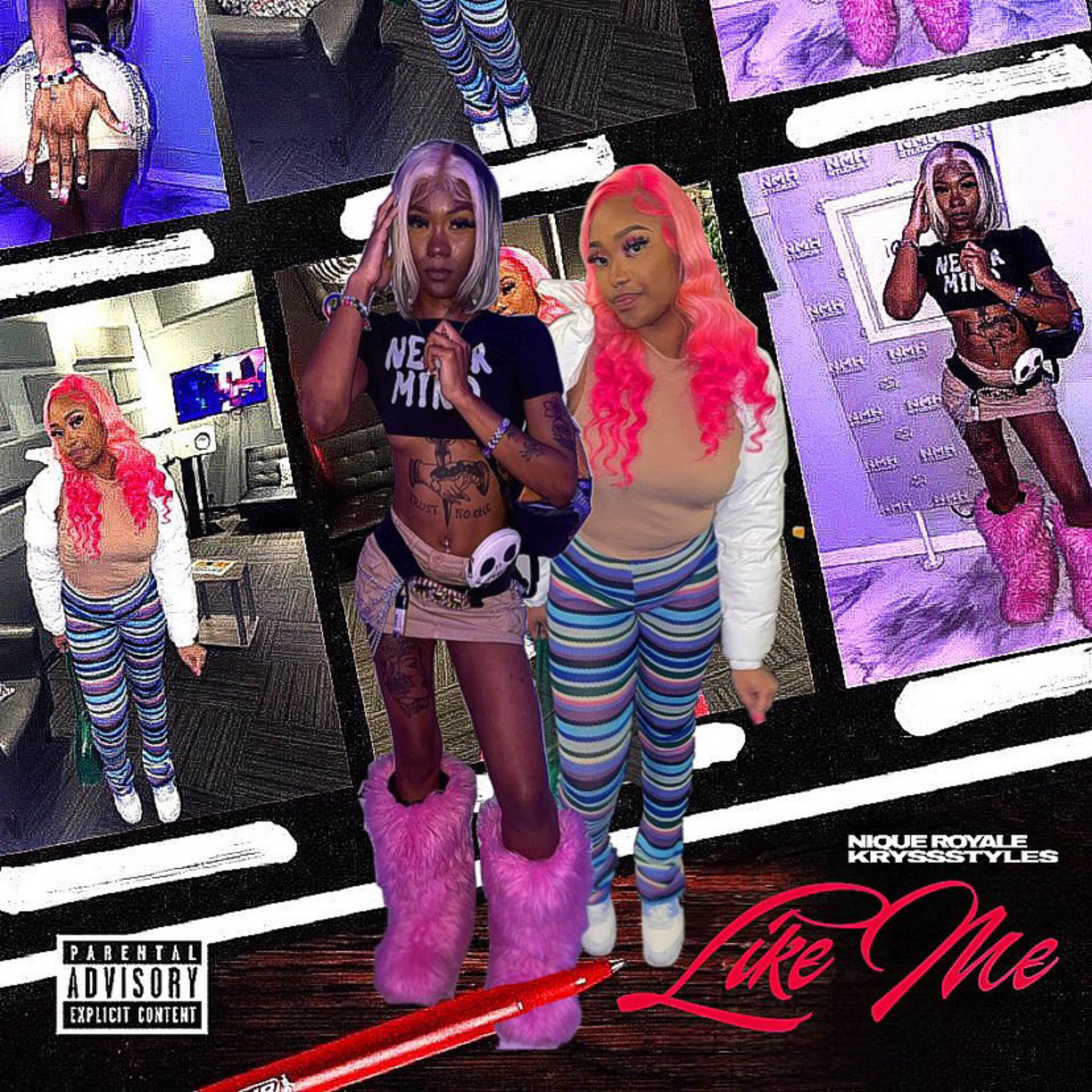 Like Me artwork