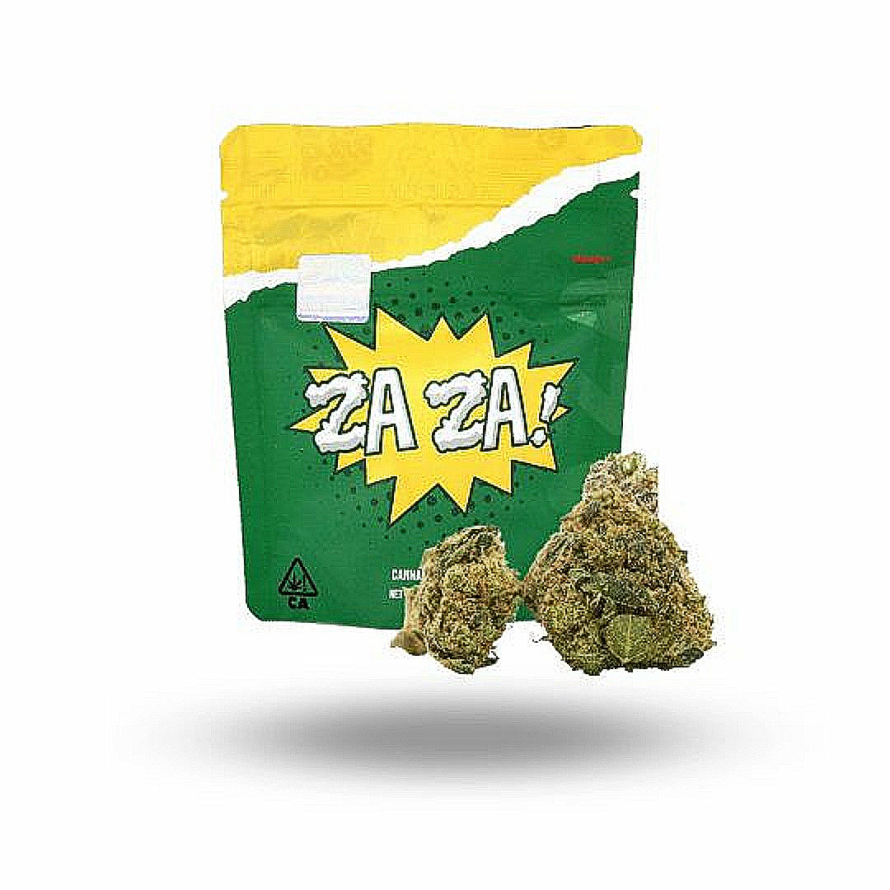 ZA ZA artwork