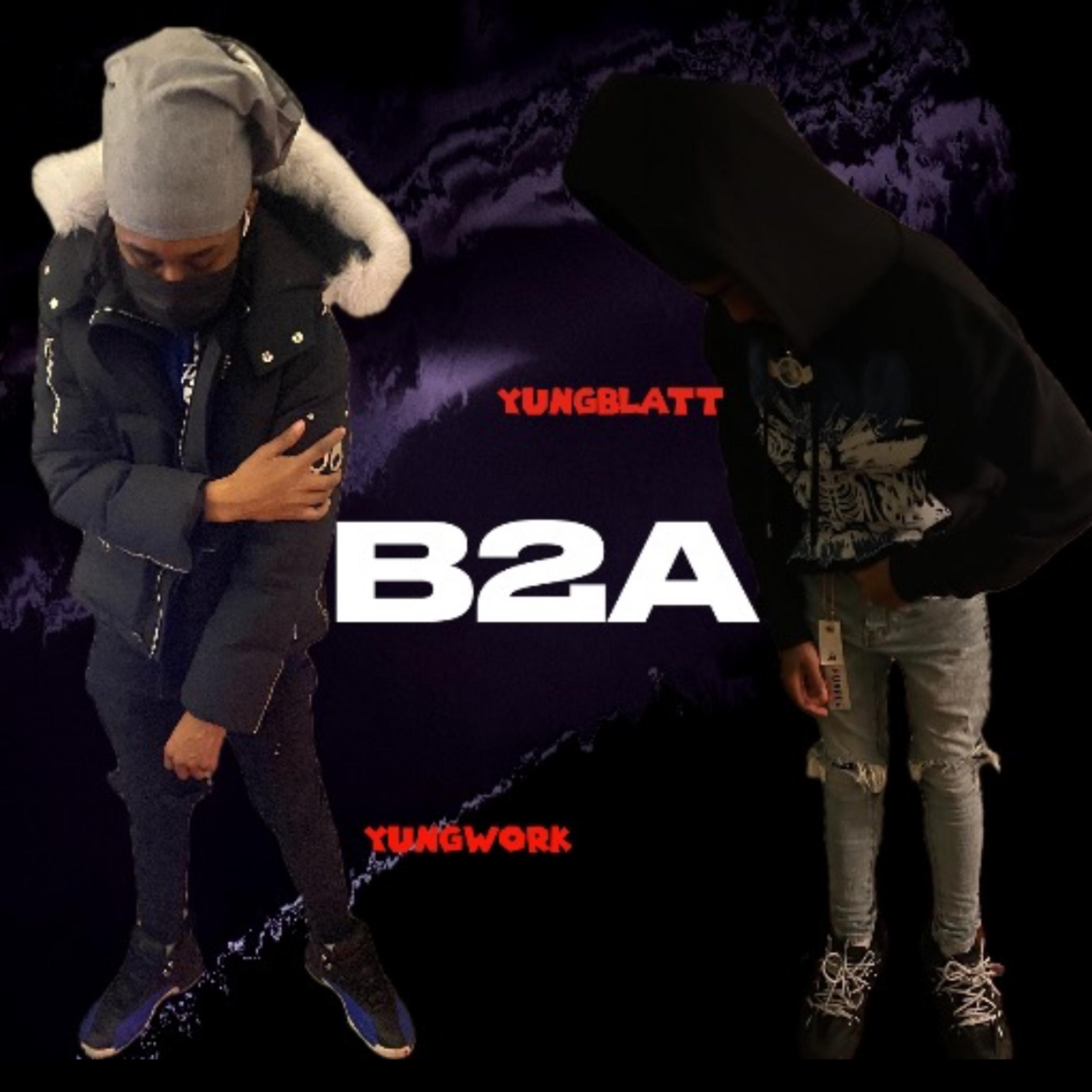 Belt 2 Ass artwork