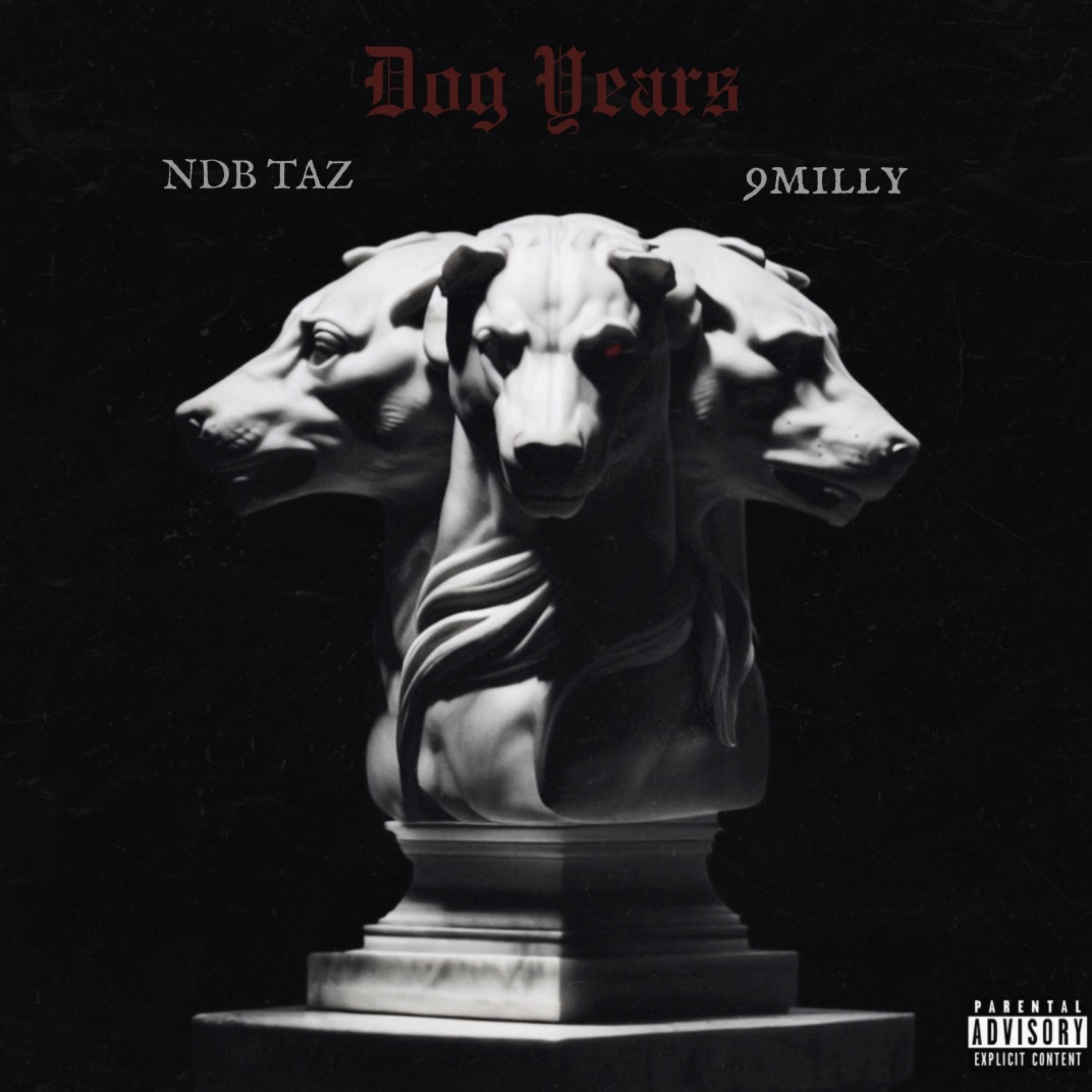 Dog Years artwork