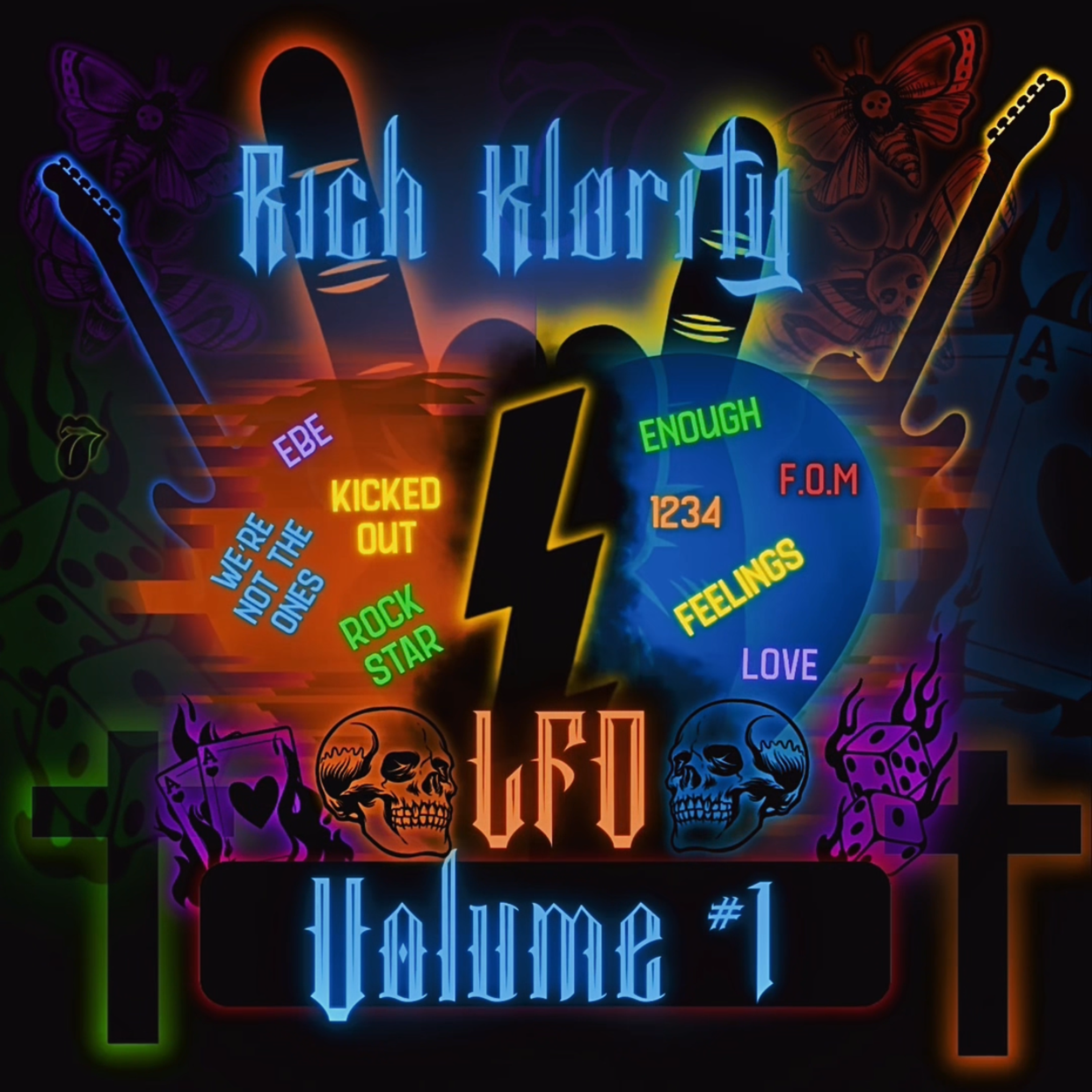 LFD artwork