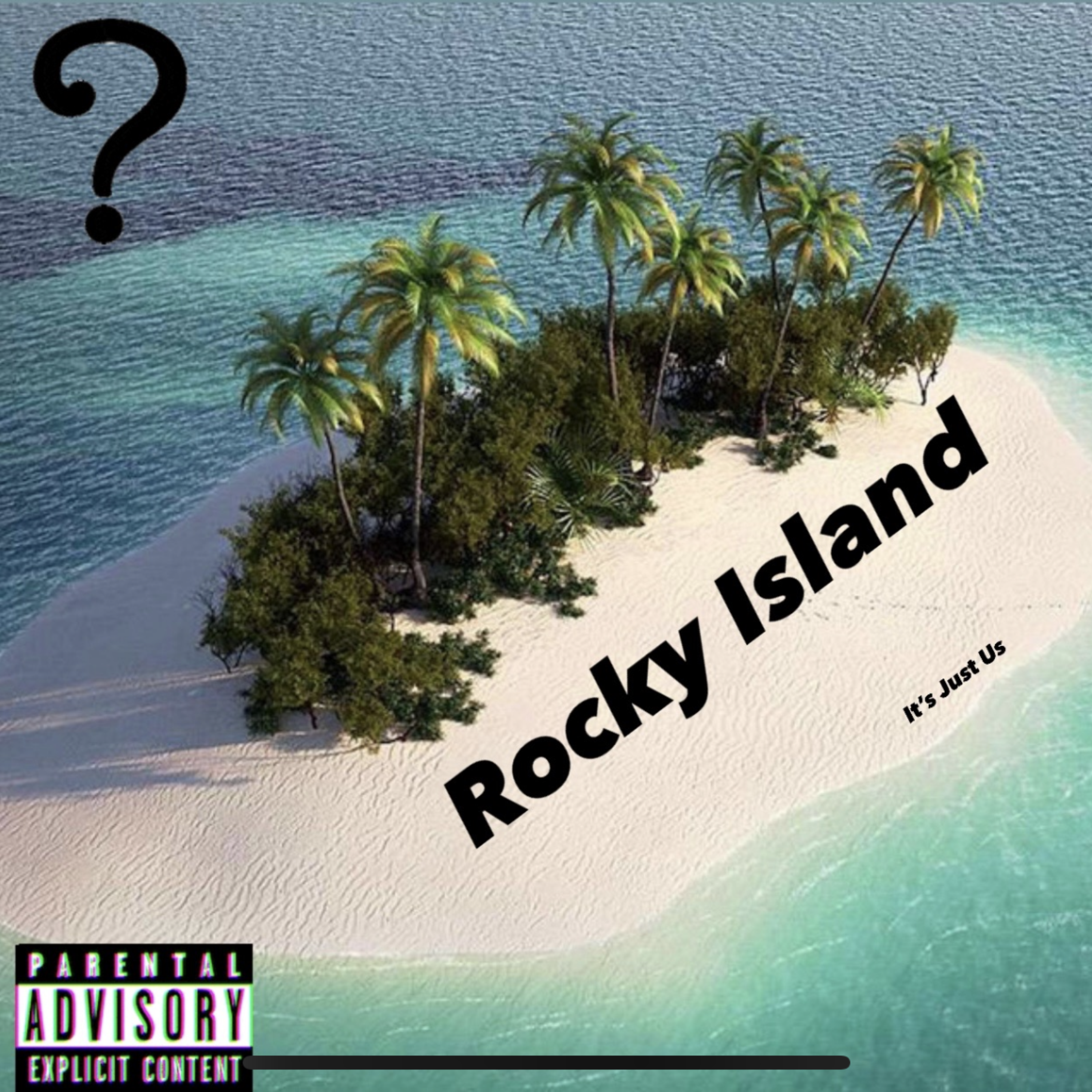 Rocky Island artwork