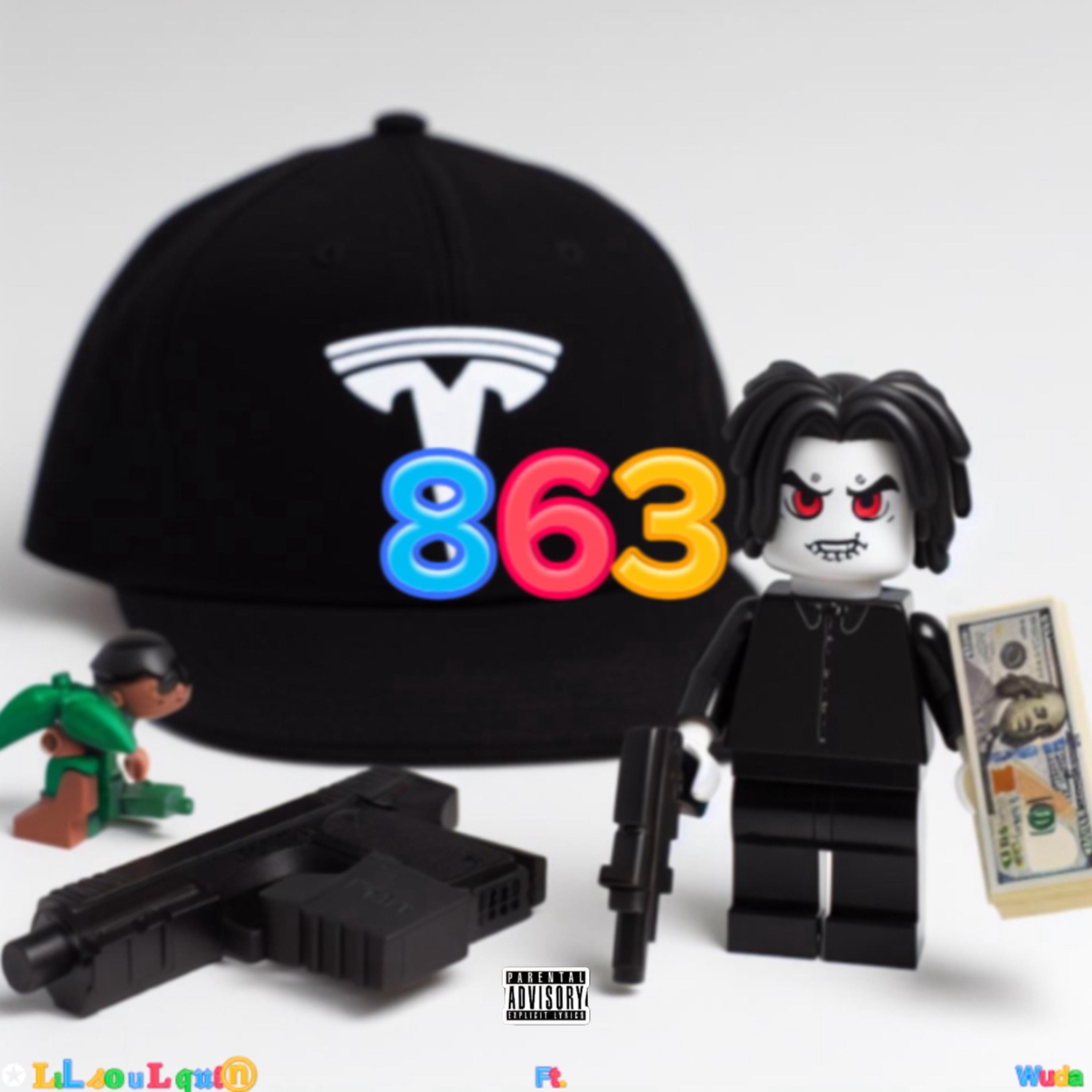 863 artwork