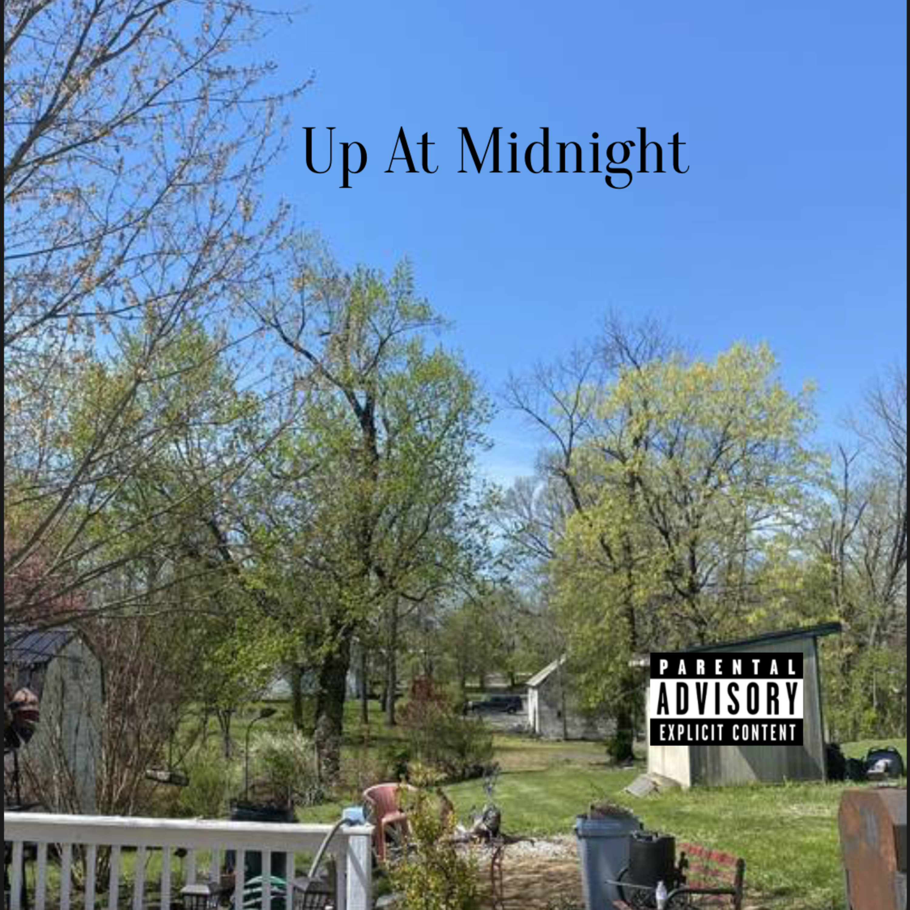 Up At Midnight artwork