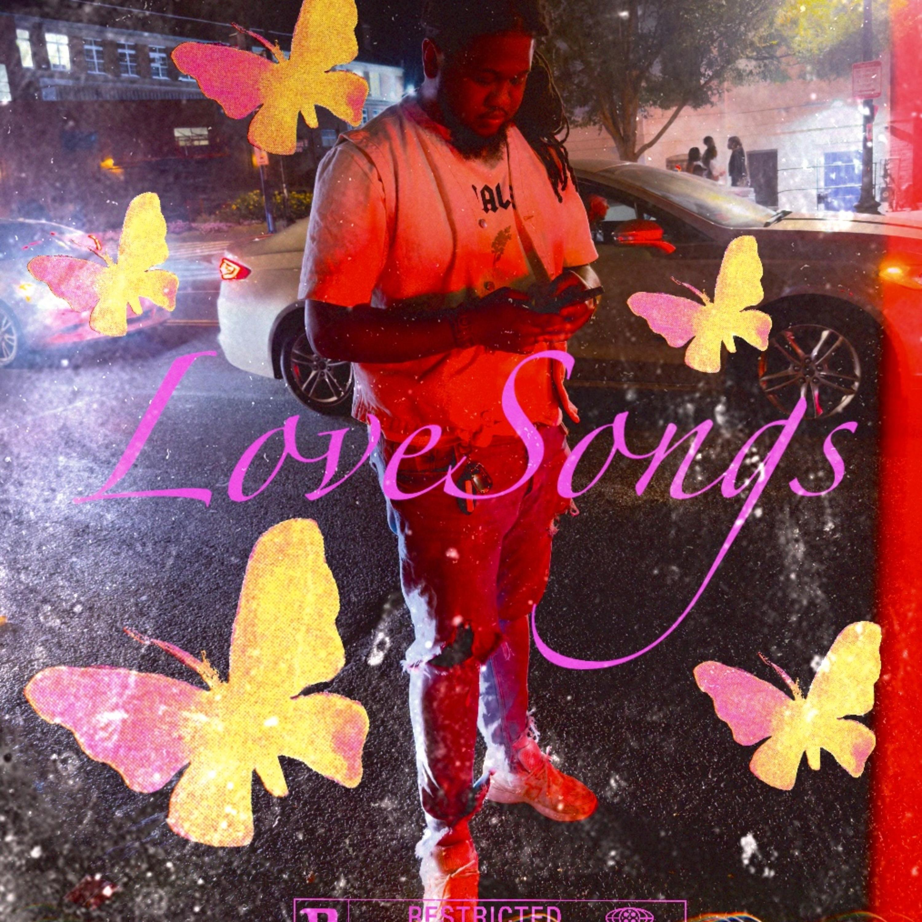 LOVE SONGS artwork