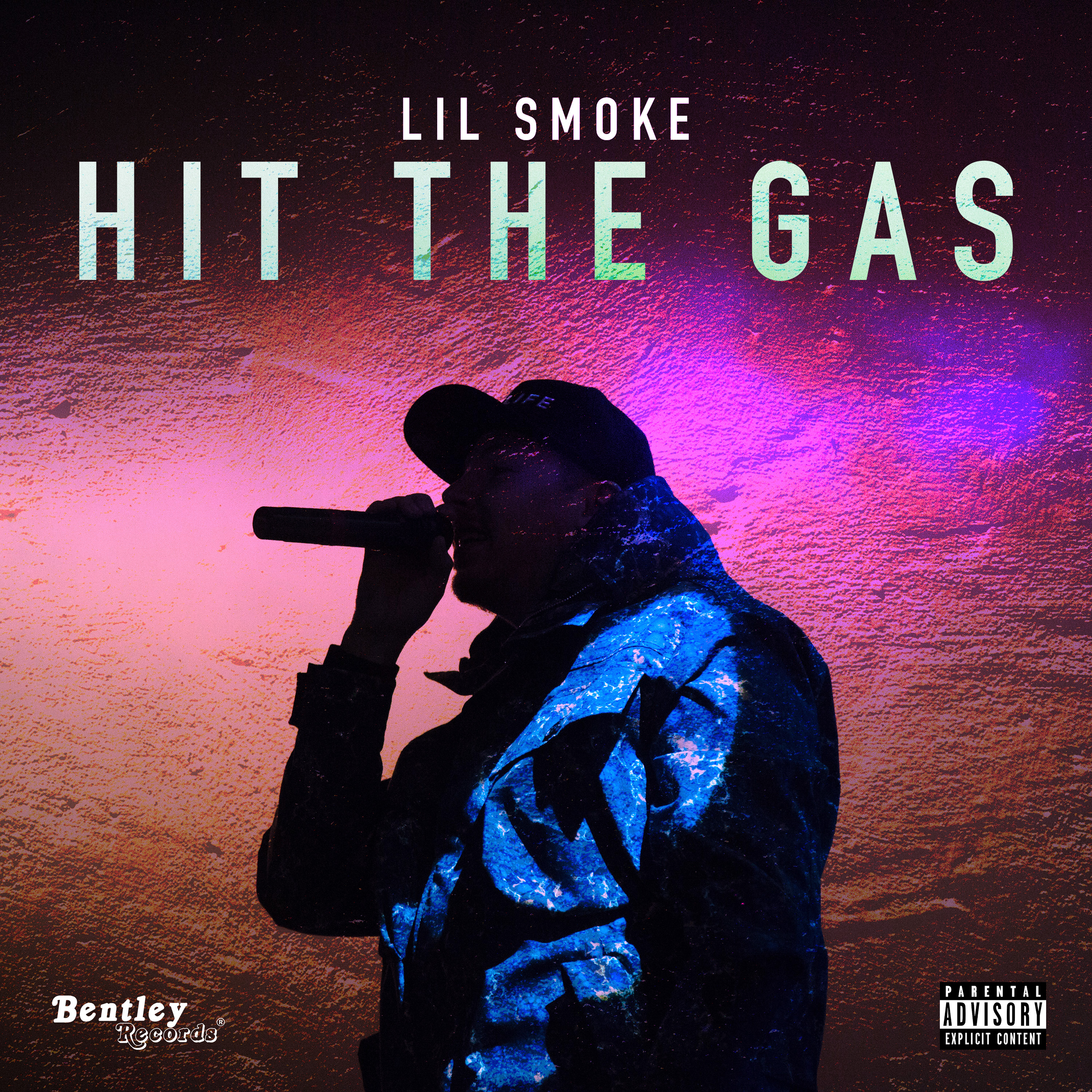 Hit The Gas artwork