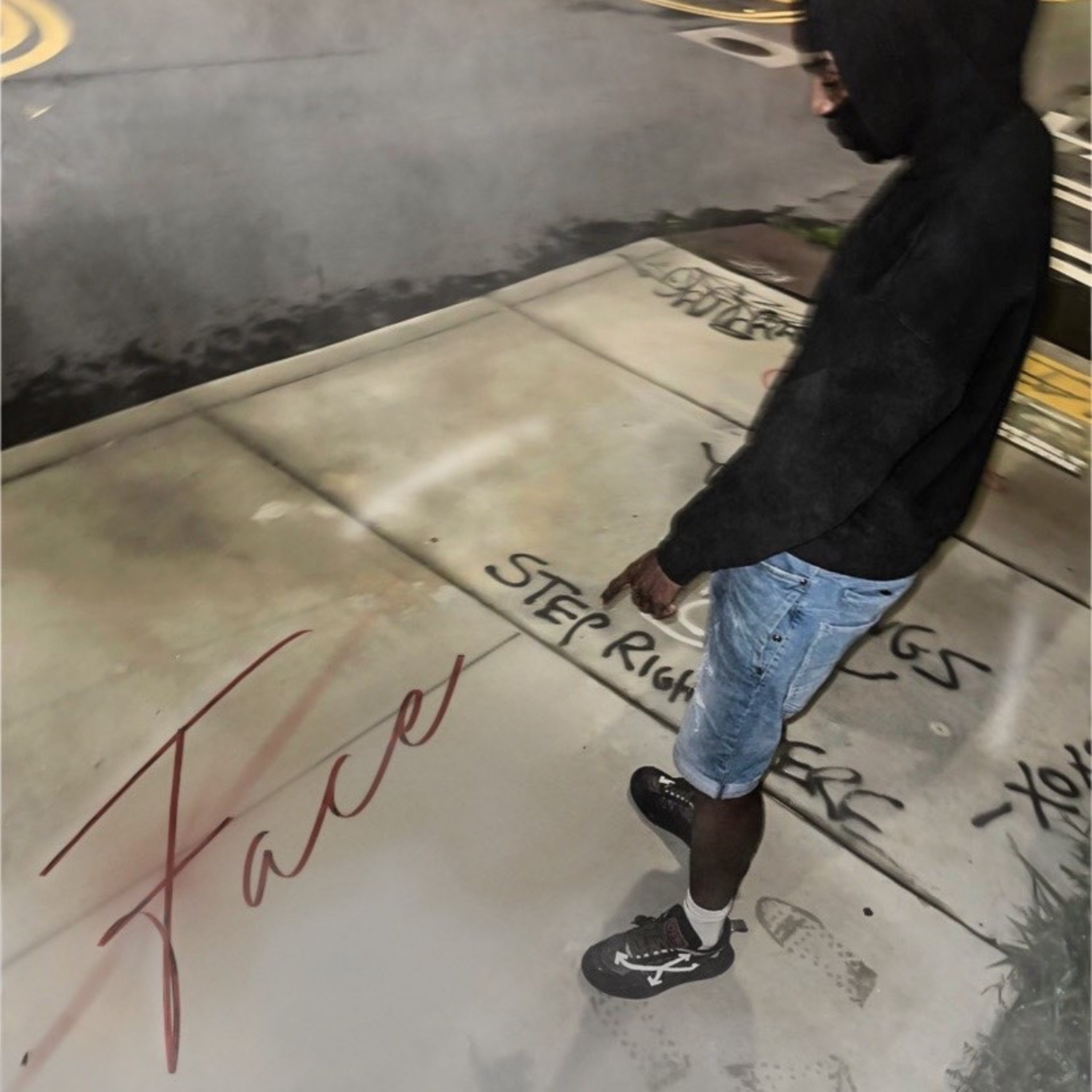 Face It by 00Face cover art