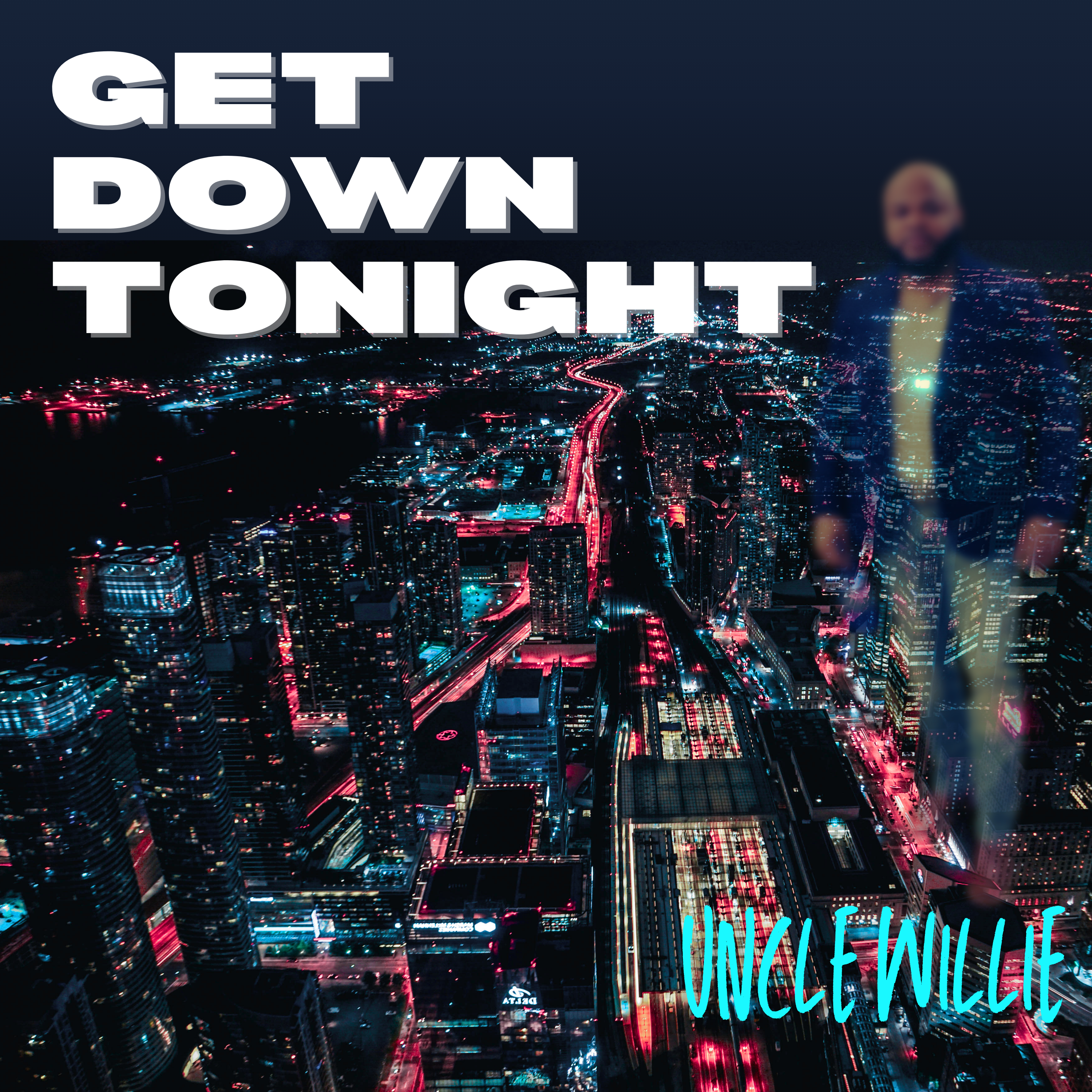 Get Down Tonight artwork
