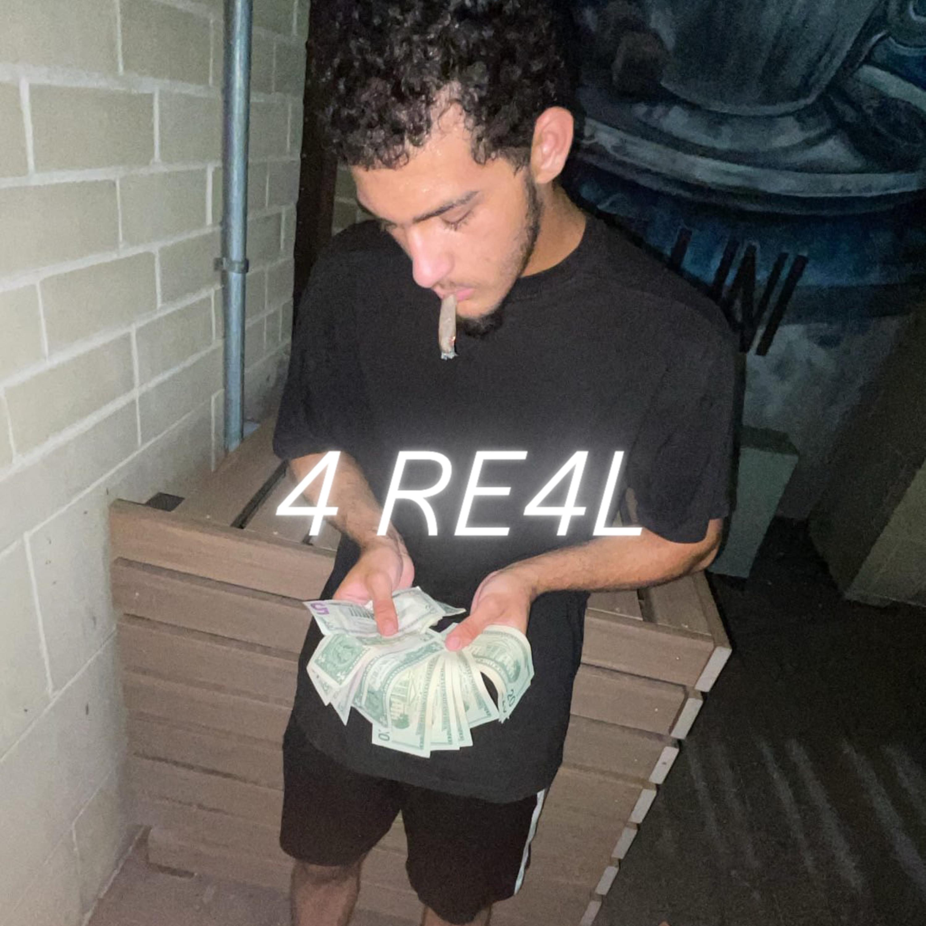 4 RE4L artwork