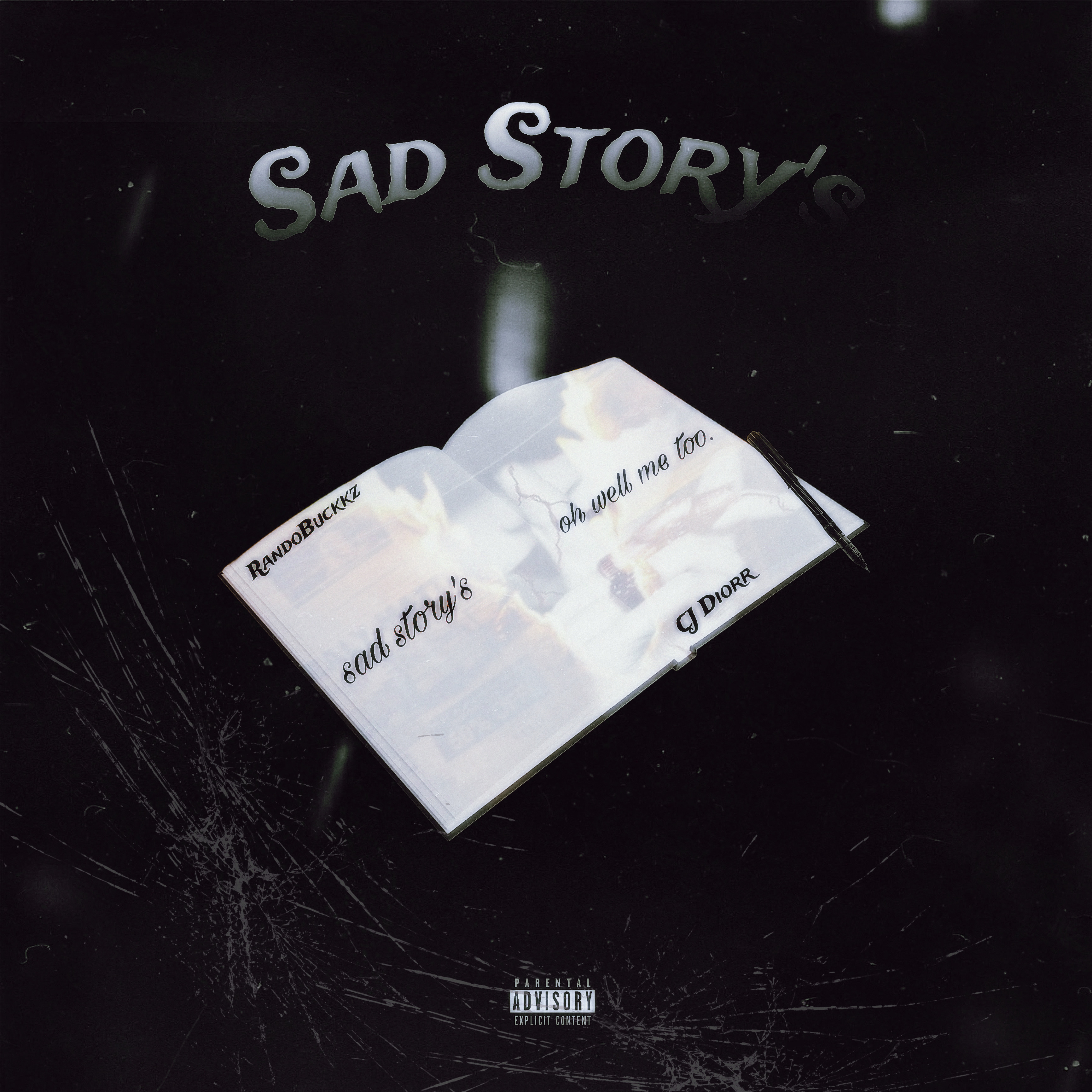 Sad Story’s artwork