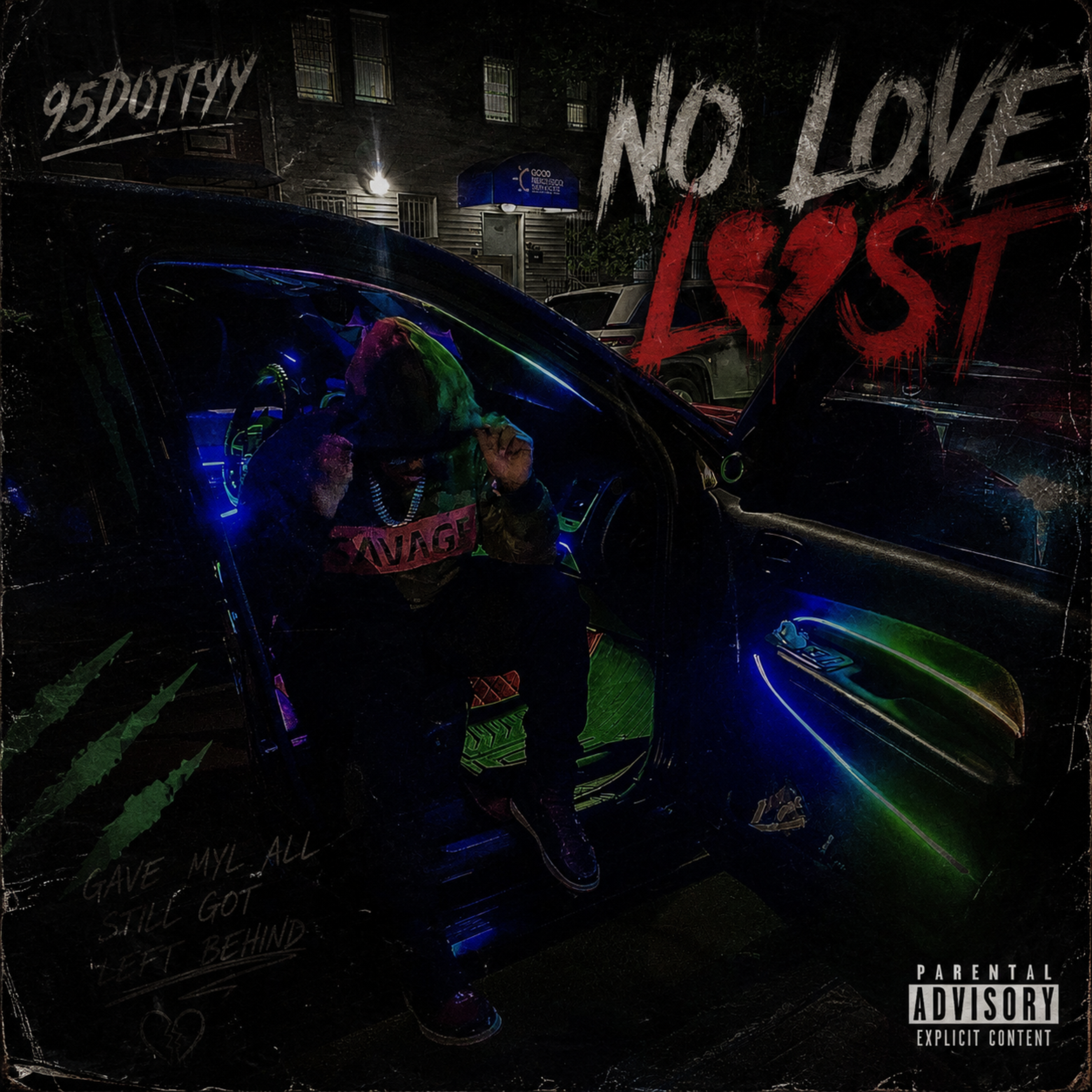 No Love Lost by 95Dottyy