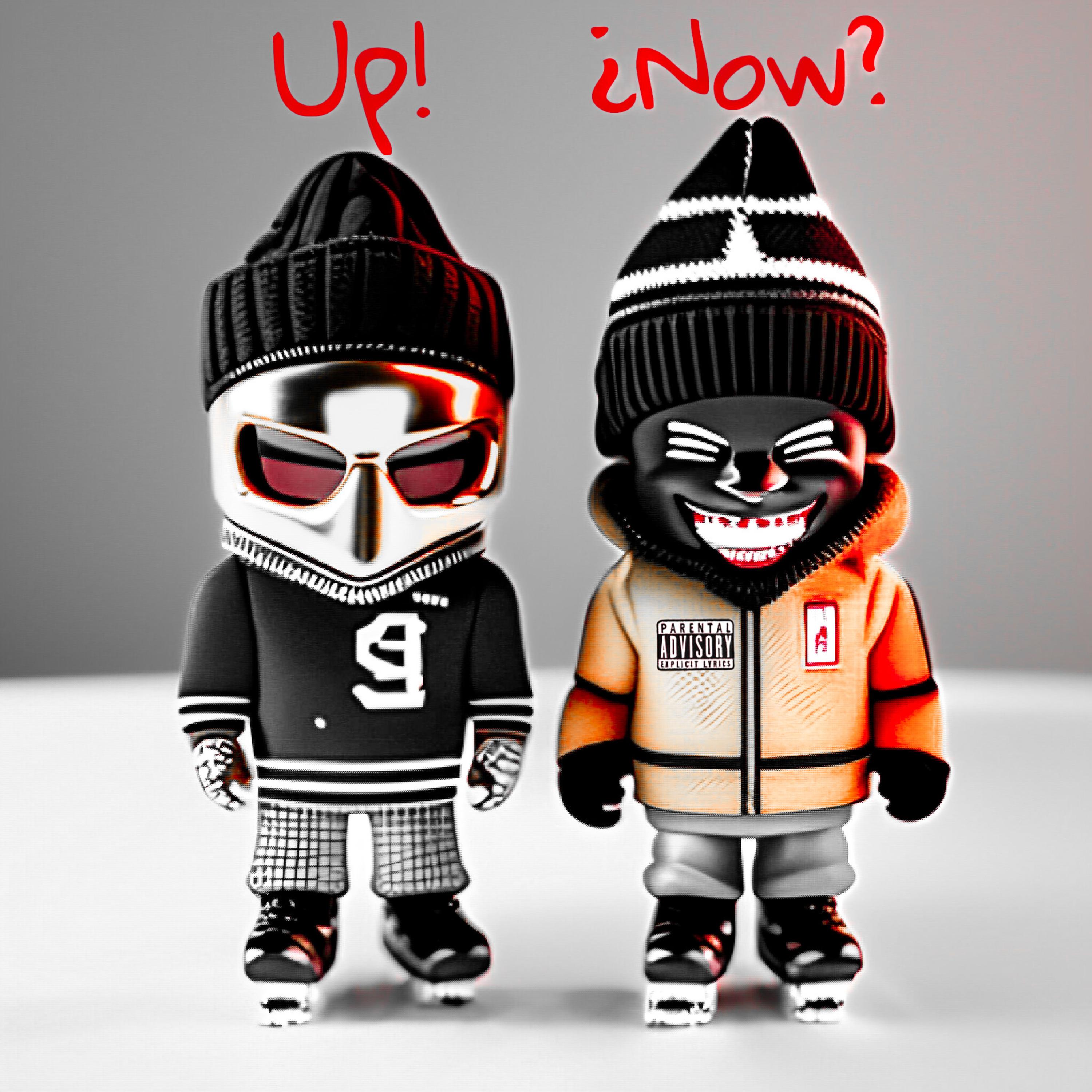 Up! ¿Now? artwork