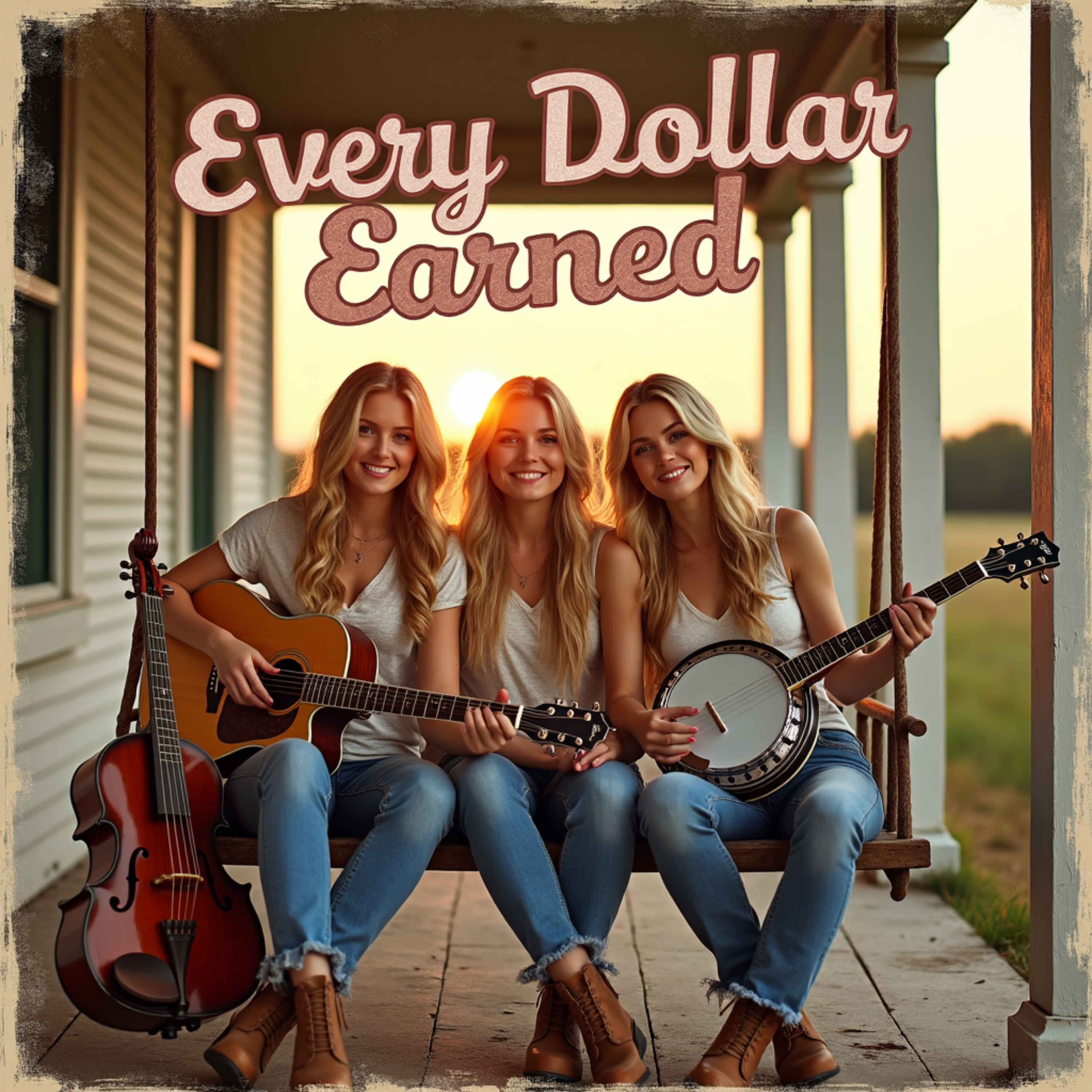 Every Dollar Earned artwork