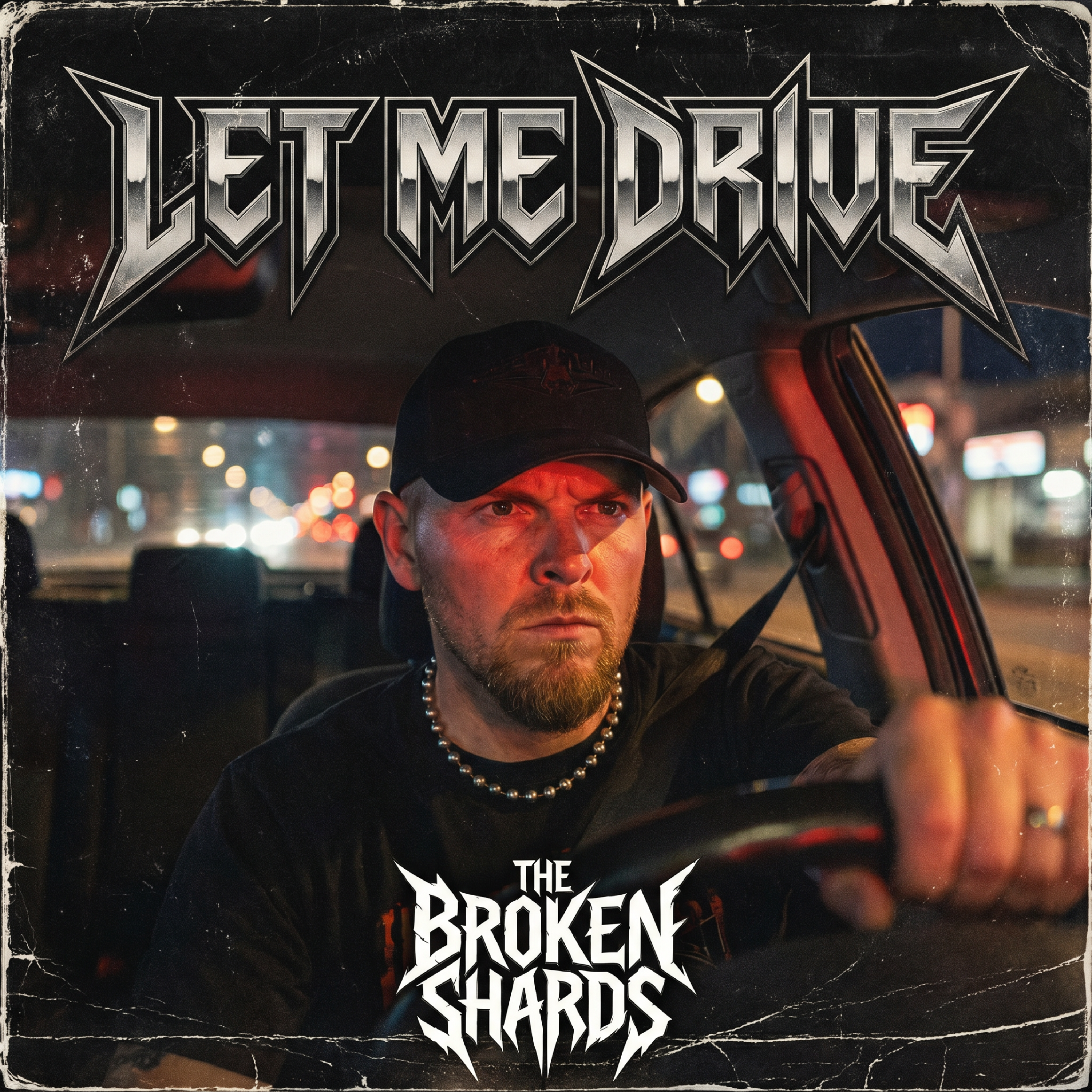 Let Me Drive by The Broken Shards cover art
