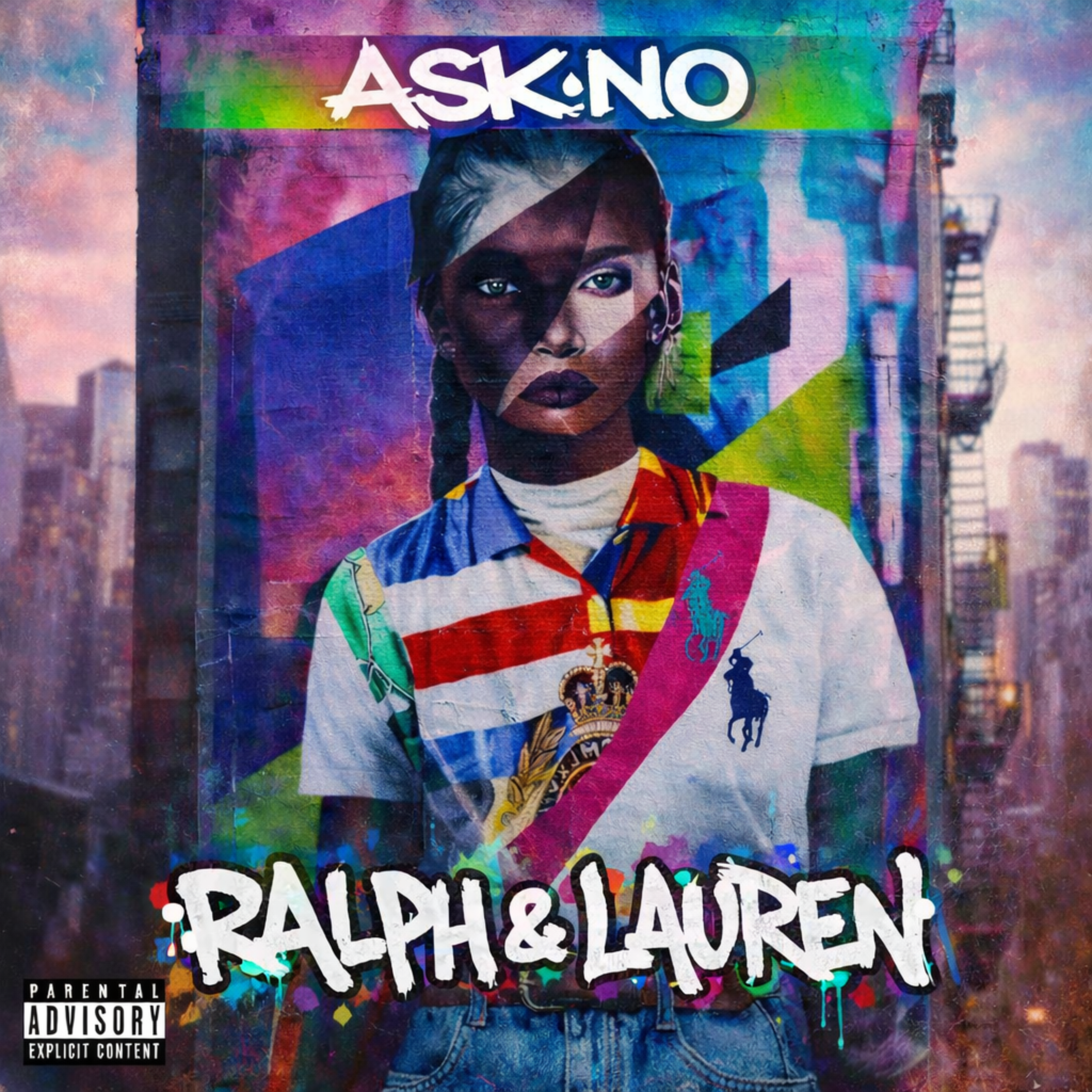 RALPH & LAUREN artwork