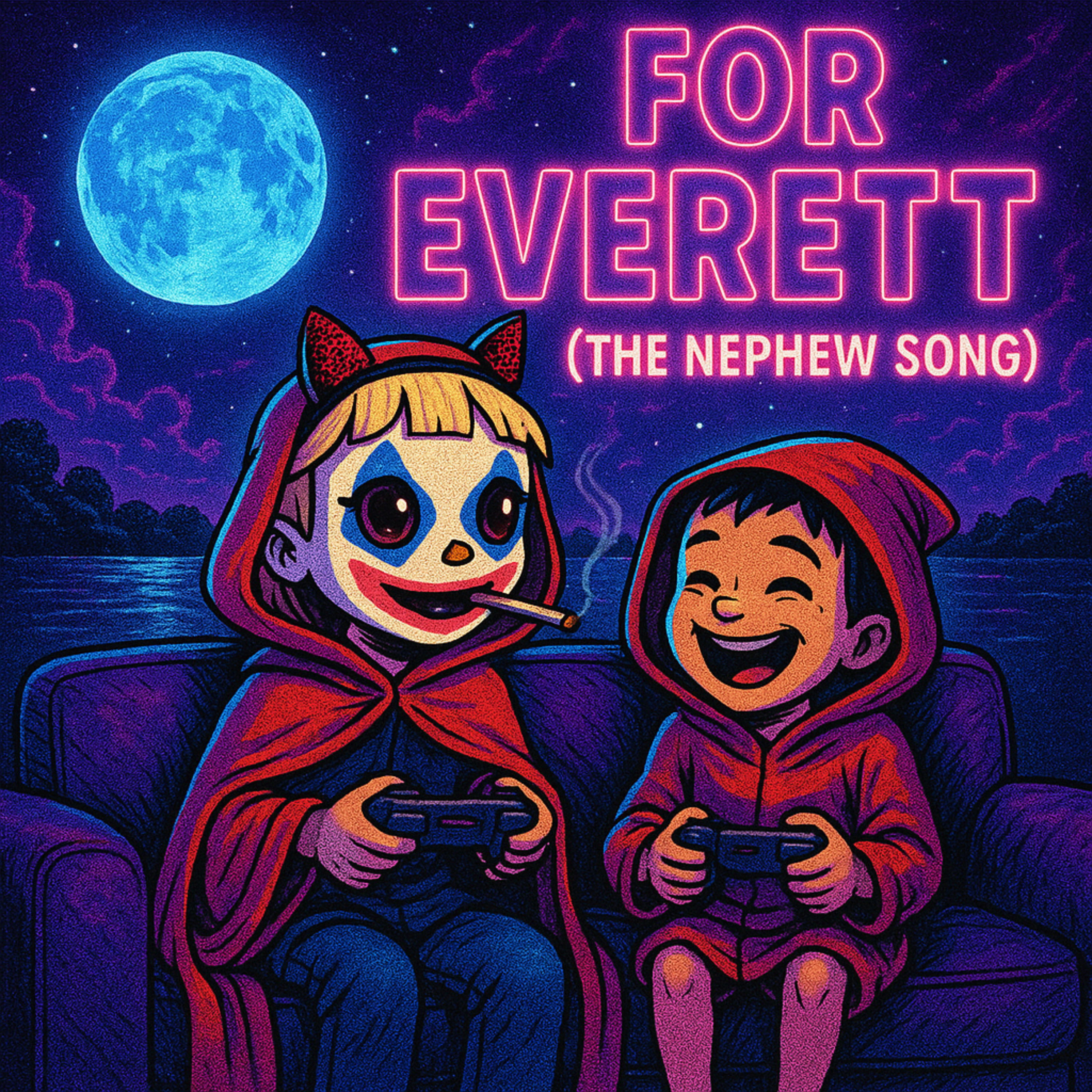 For Everett (The Nephew Song) artwork
