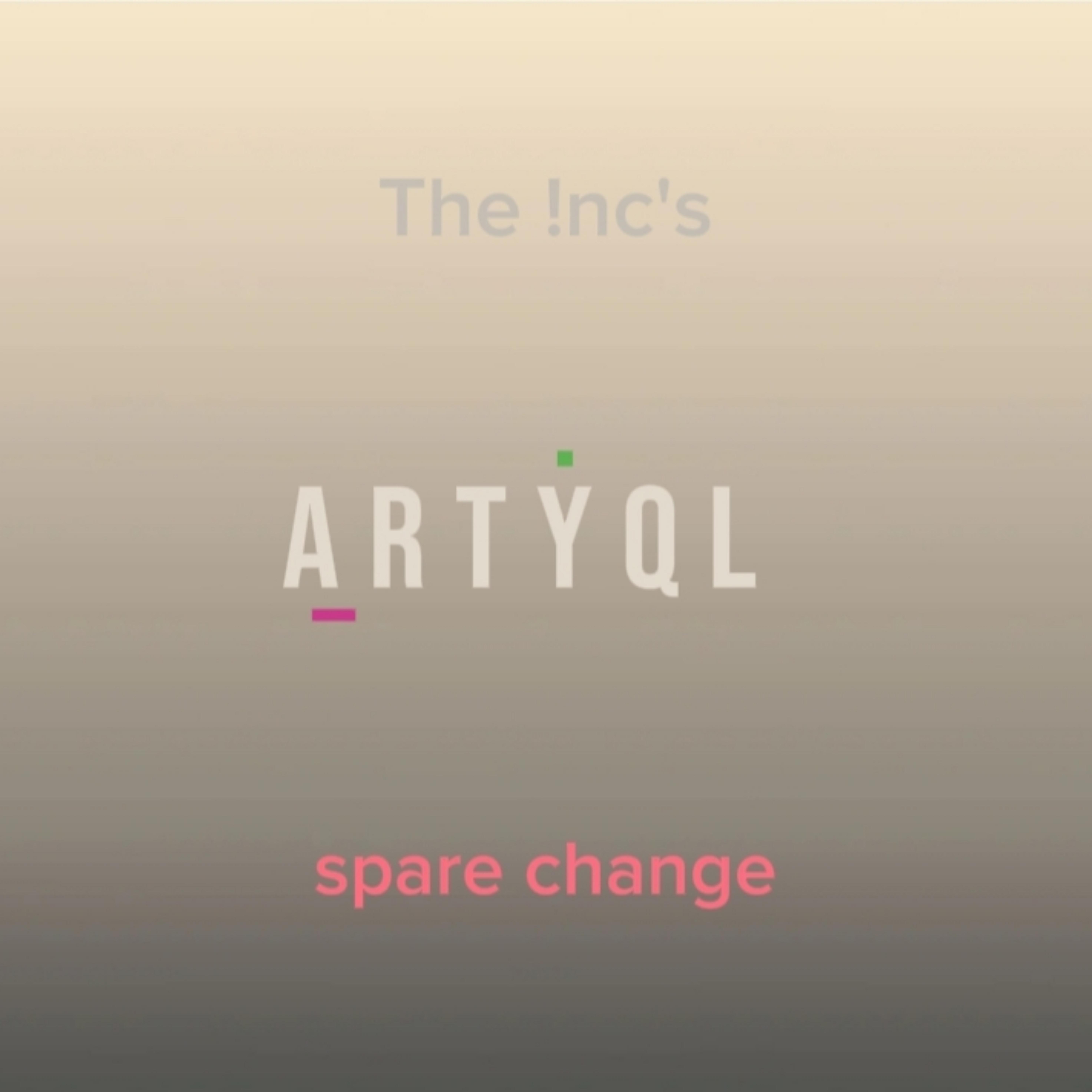 spare change artwork