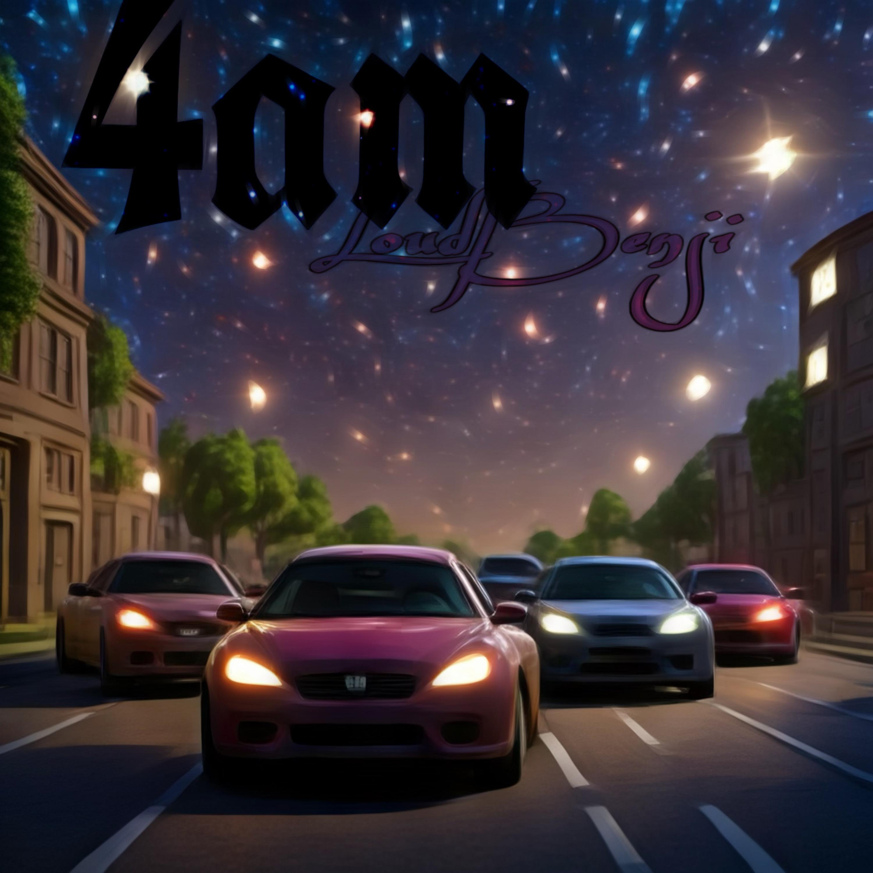 4am artwork