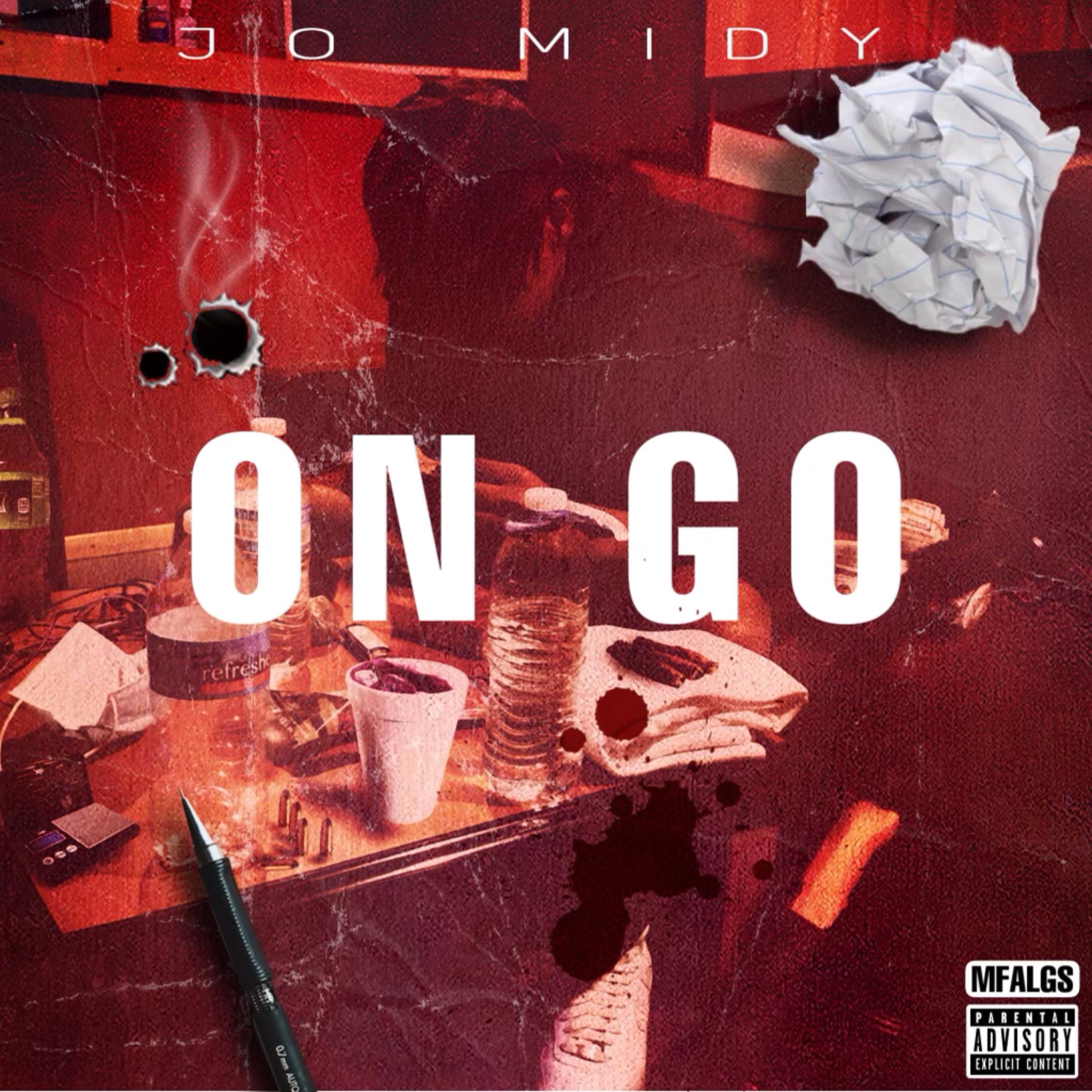 On Go artwork
