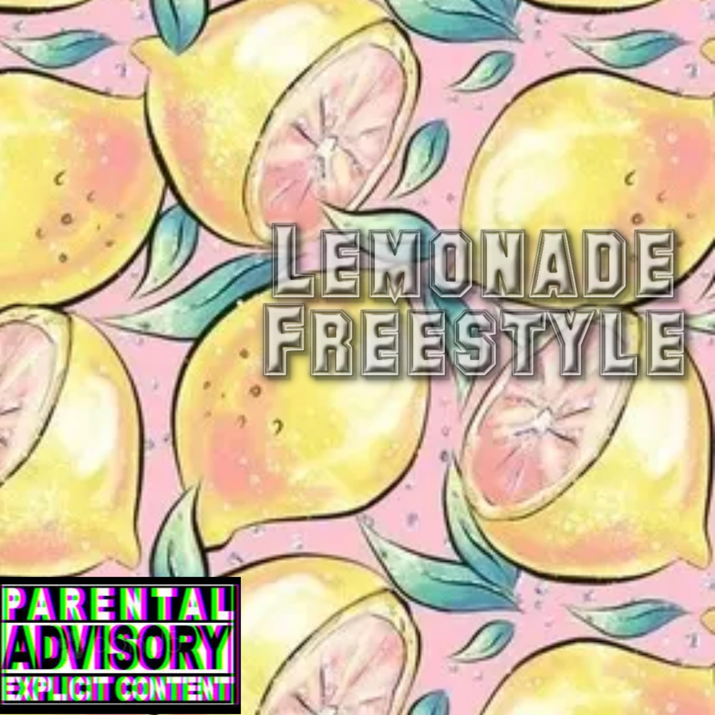 Lemonade Freestyle artwork