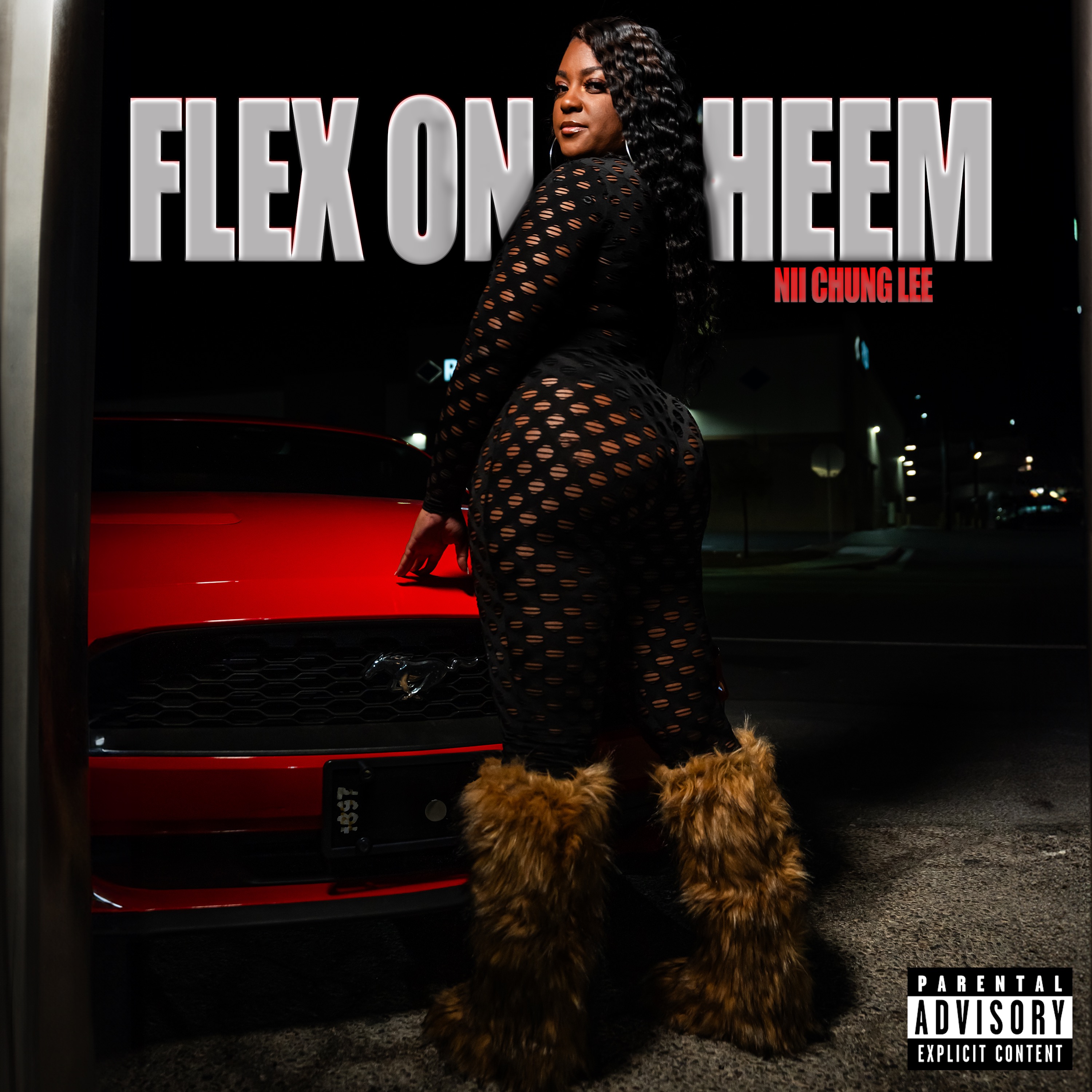 Flex On Heem artwork