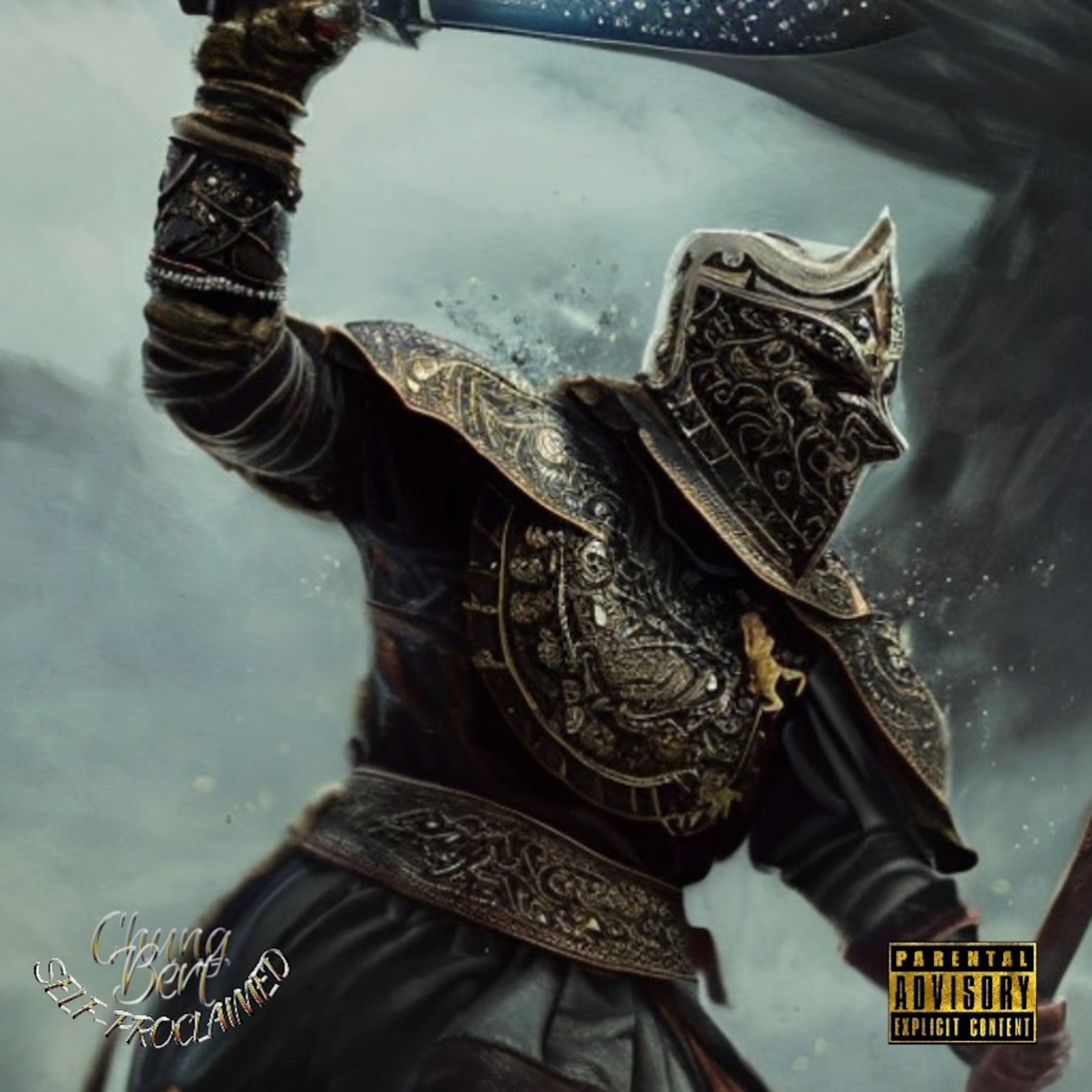 Self-Proclaimed by Chung Bert cover art