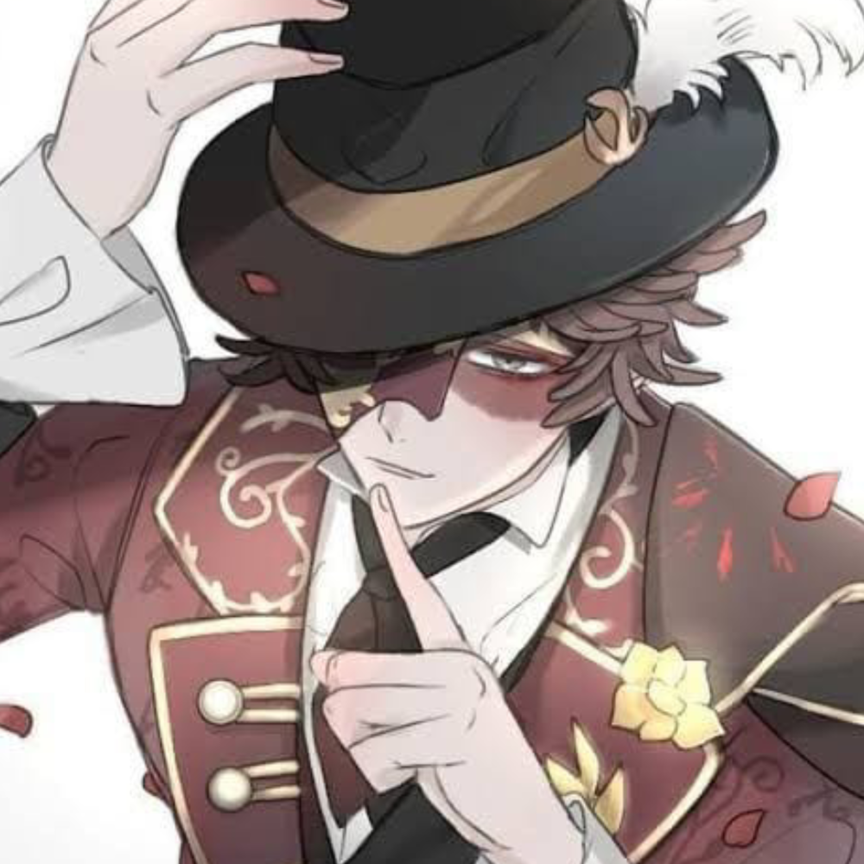 Abracadabra, irmão artwork