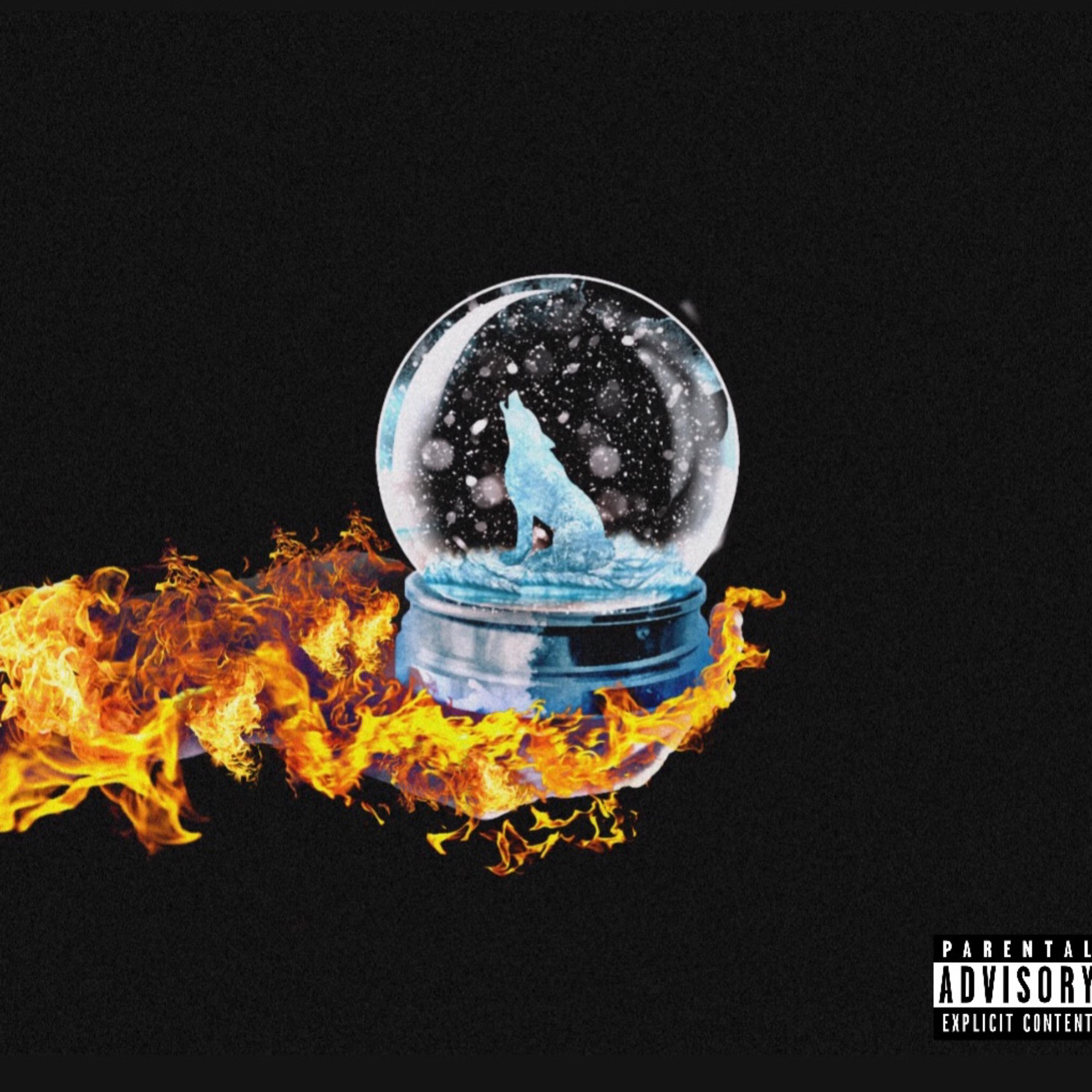 Winter Fires artwork