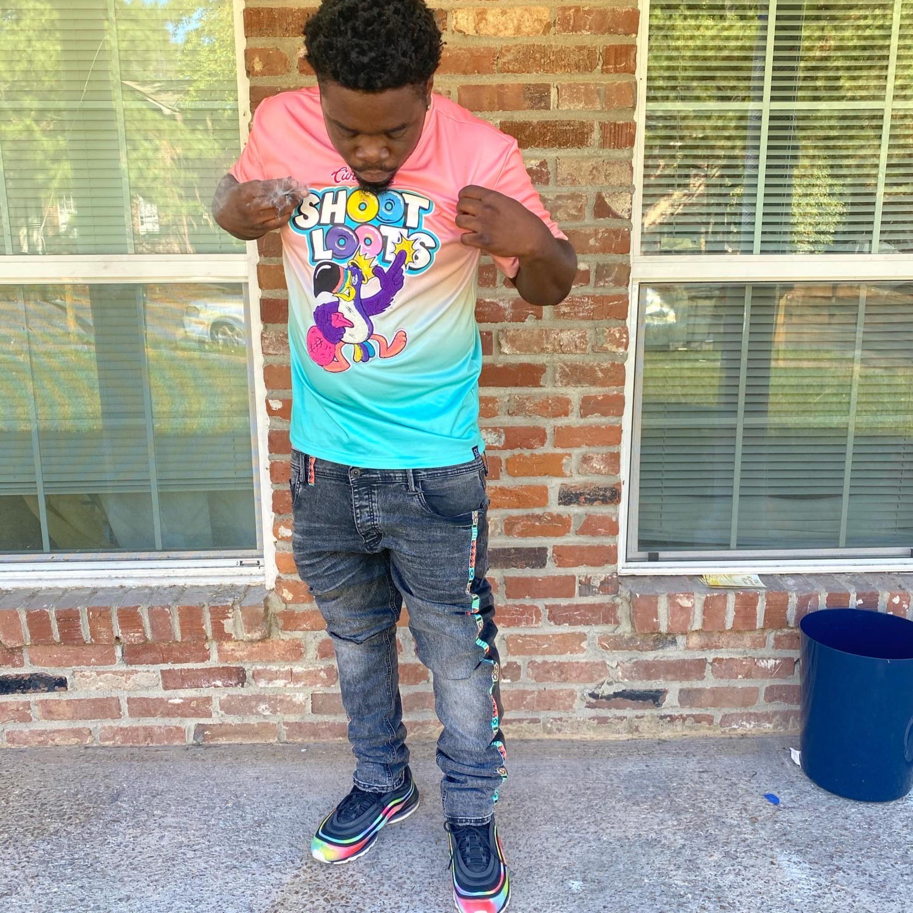 Pop My Shit In A Minute by Jayypee Scooter cover art