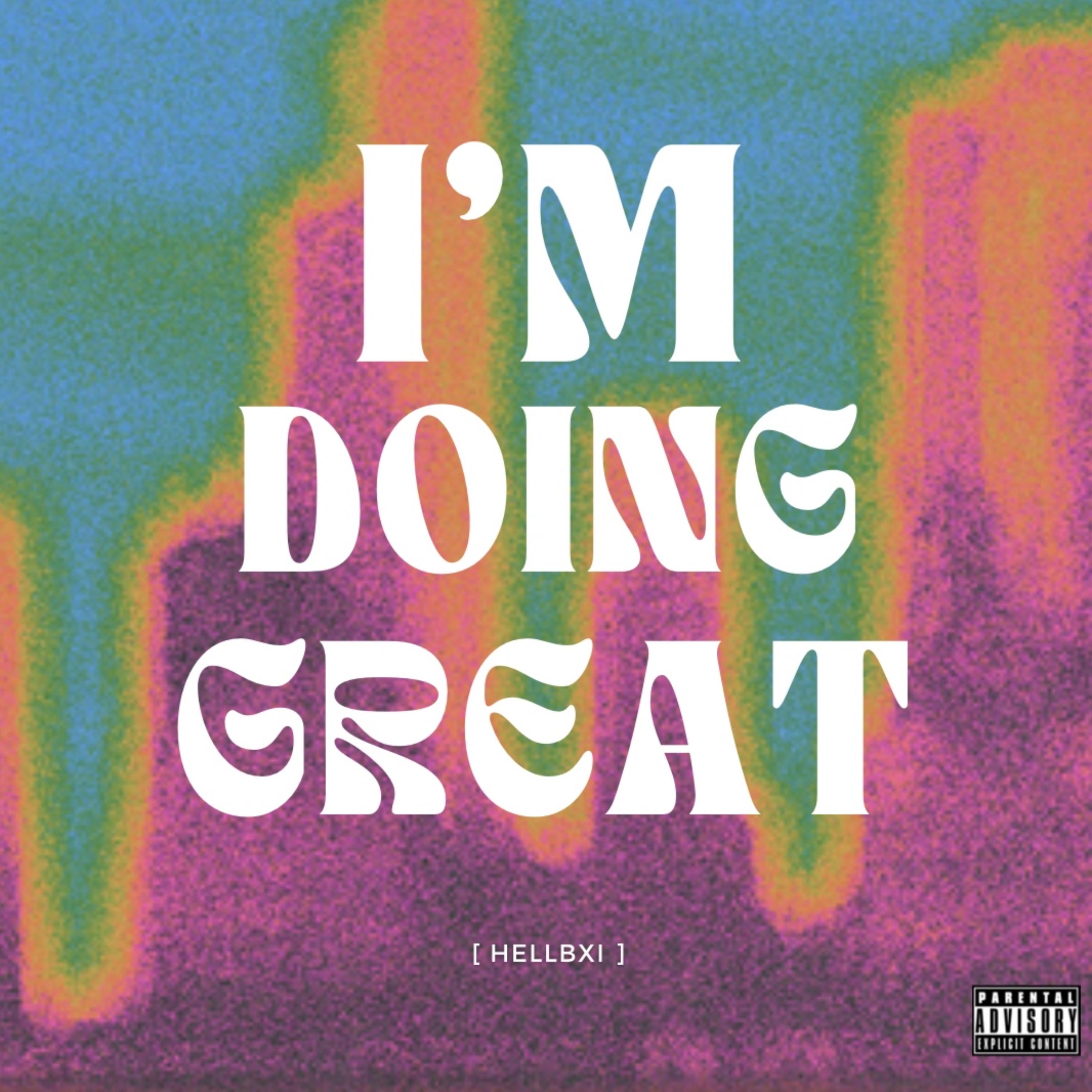 I’m Doing Great artwork