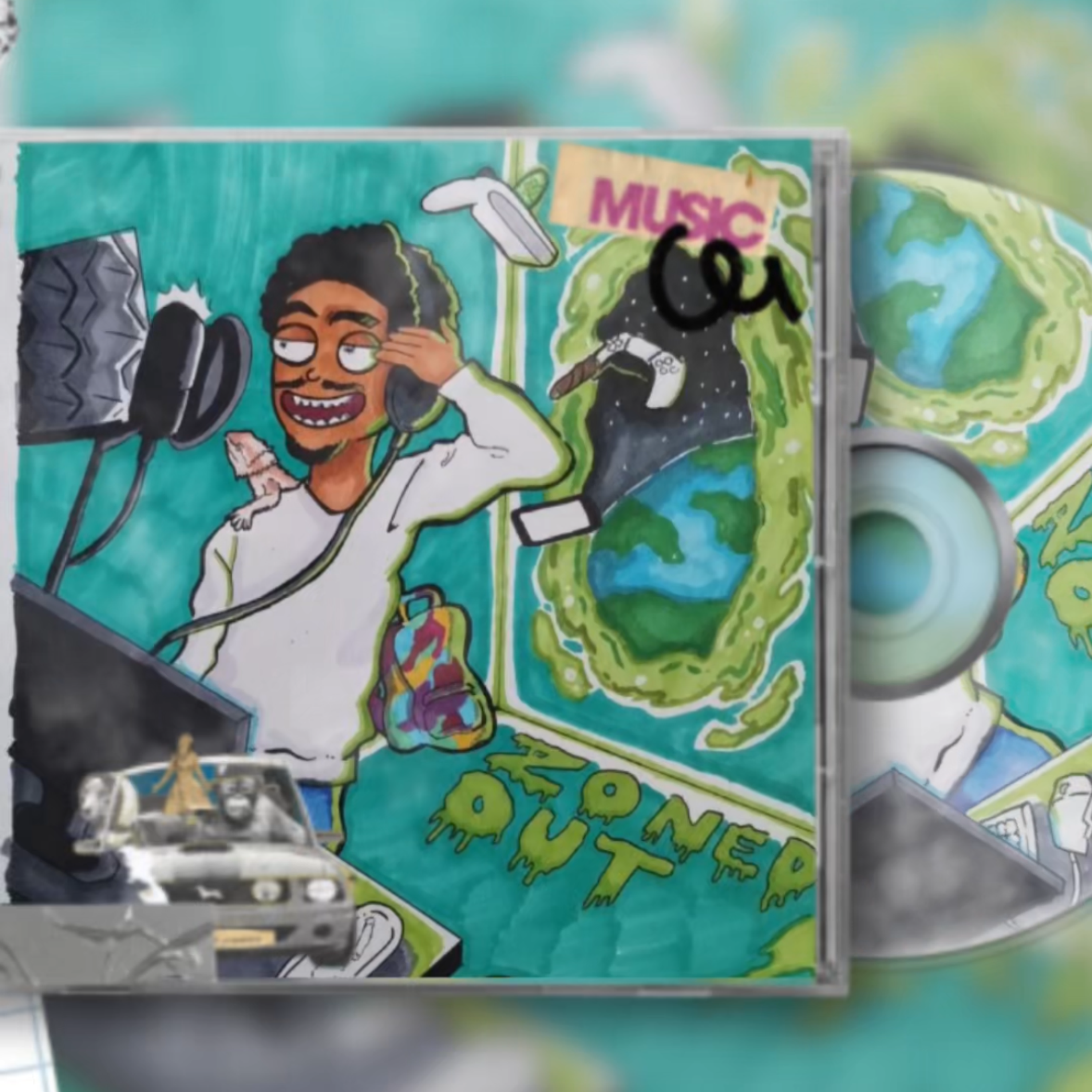 Life Of A Youngin artwork