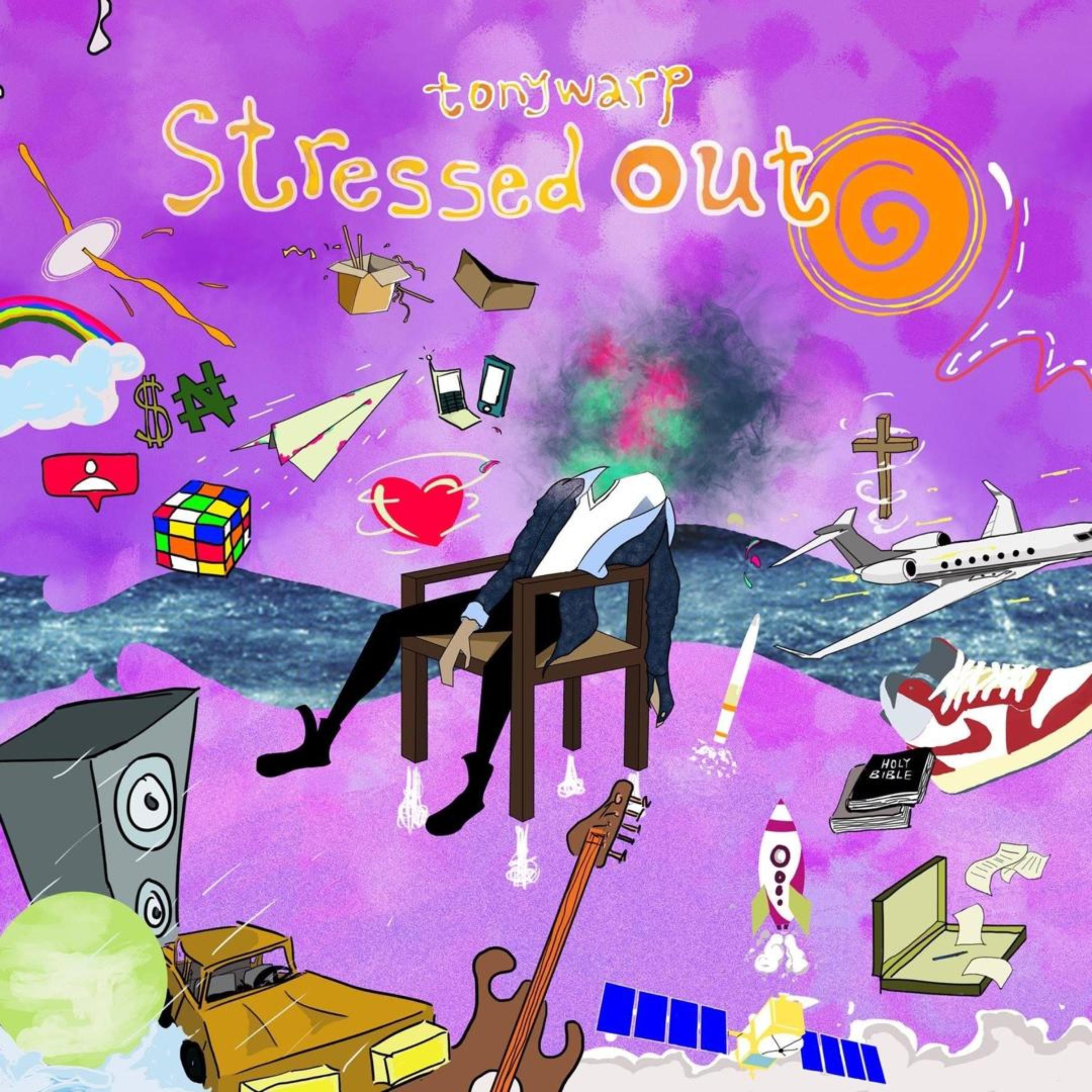 Stressed Out artwork