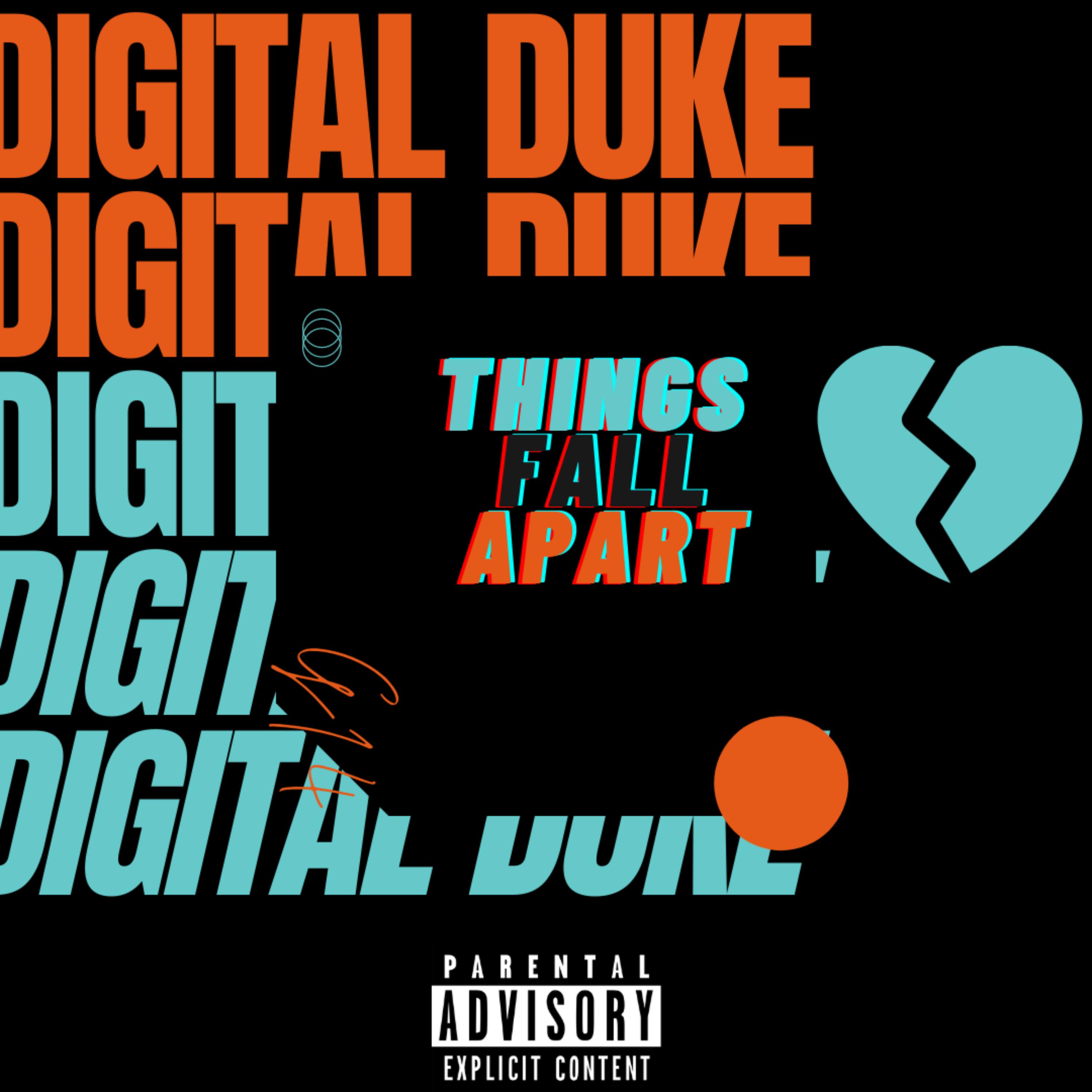 Things Fall Apart artwork